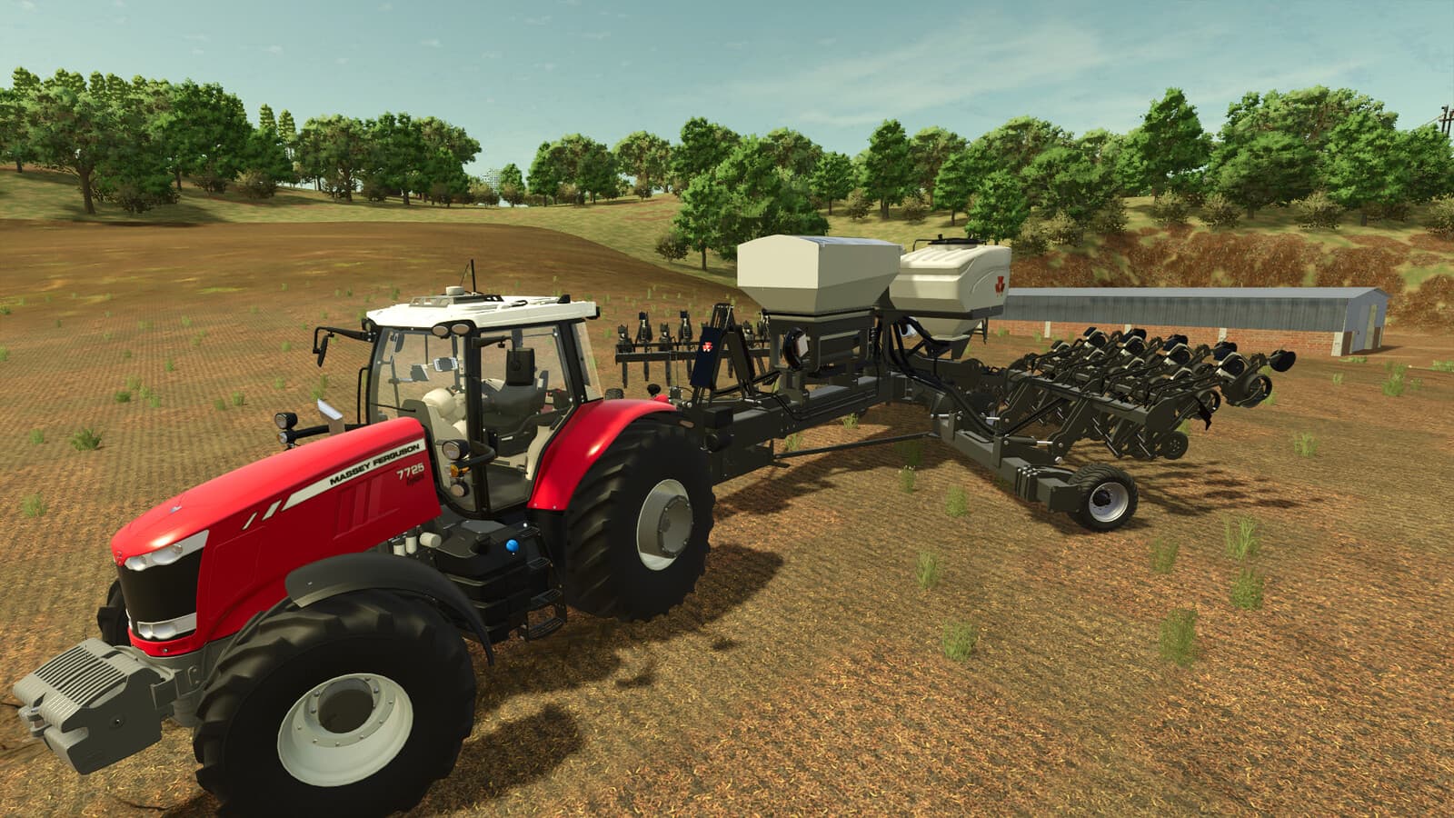 Valtra Momentum 24 4