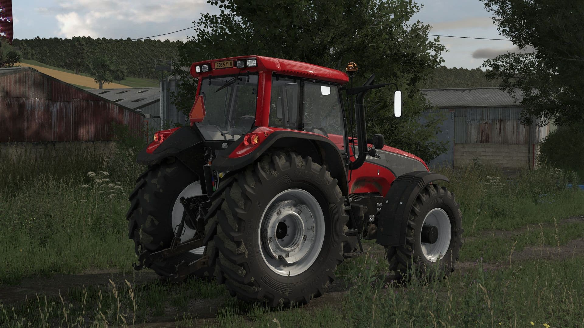 Valtra T120 Edit 3