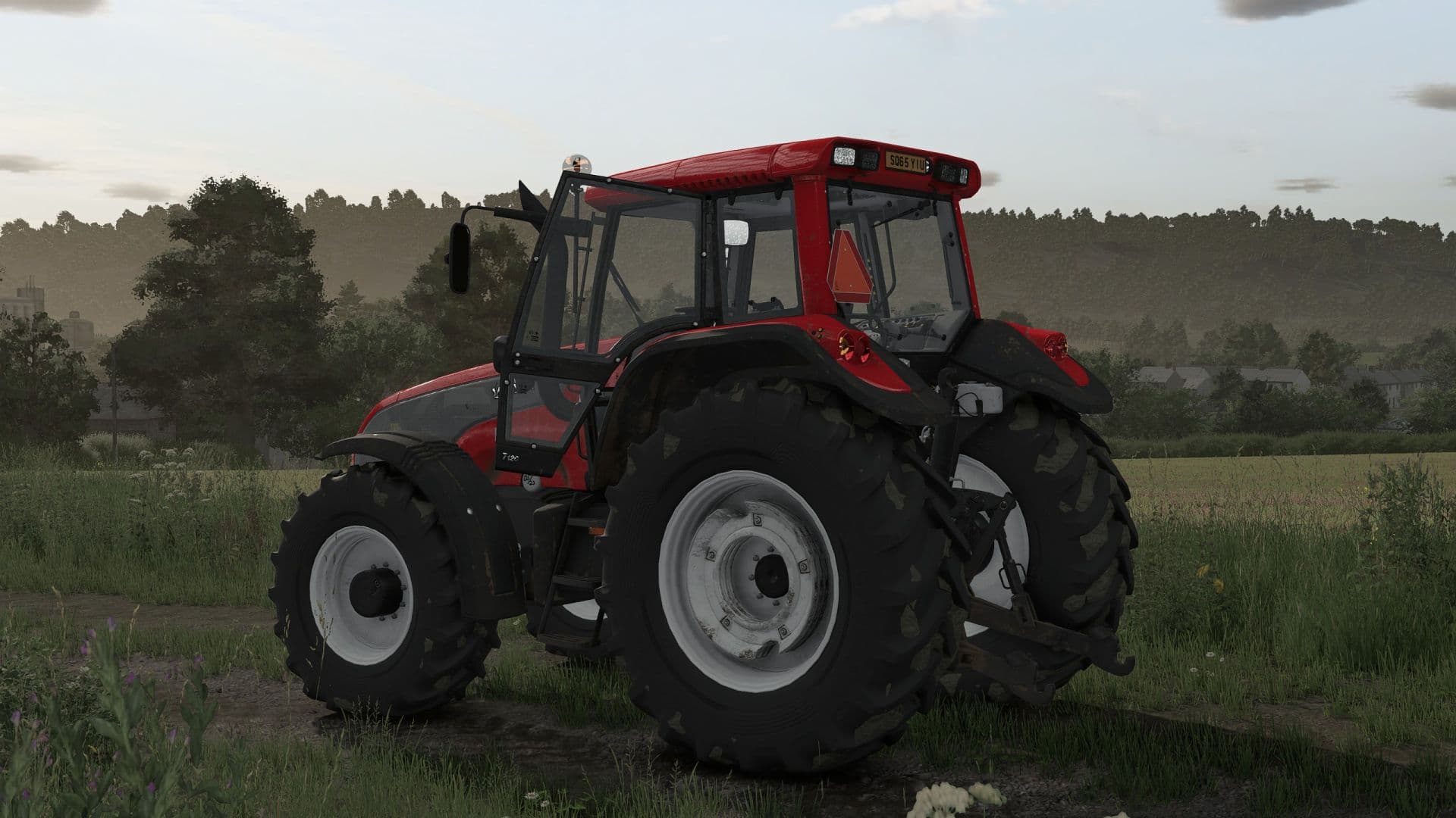 Valtra T120 Edit 2