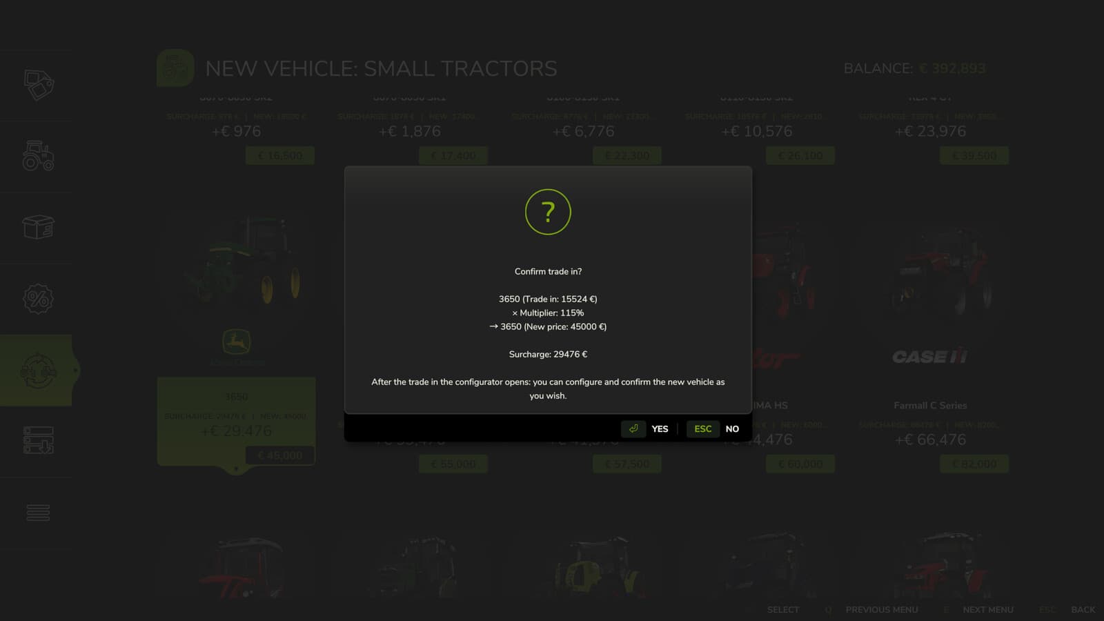 Vehicle Trade In 3