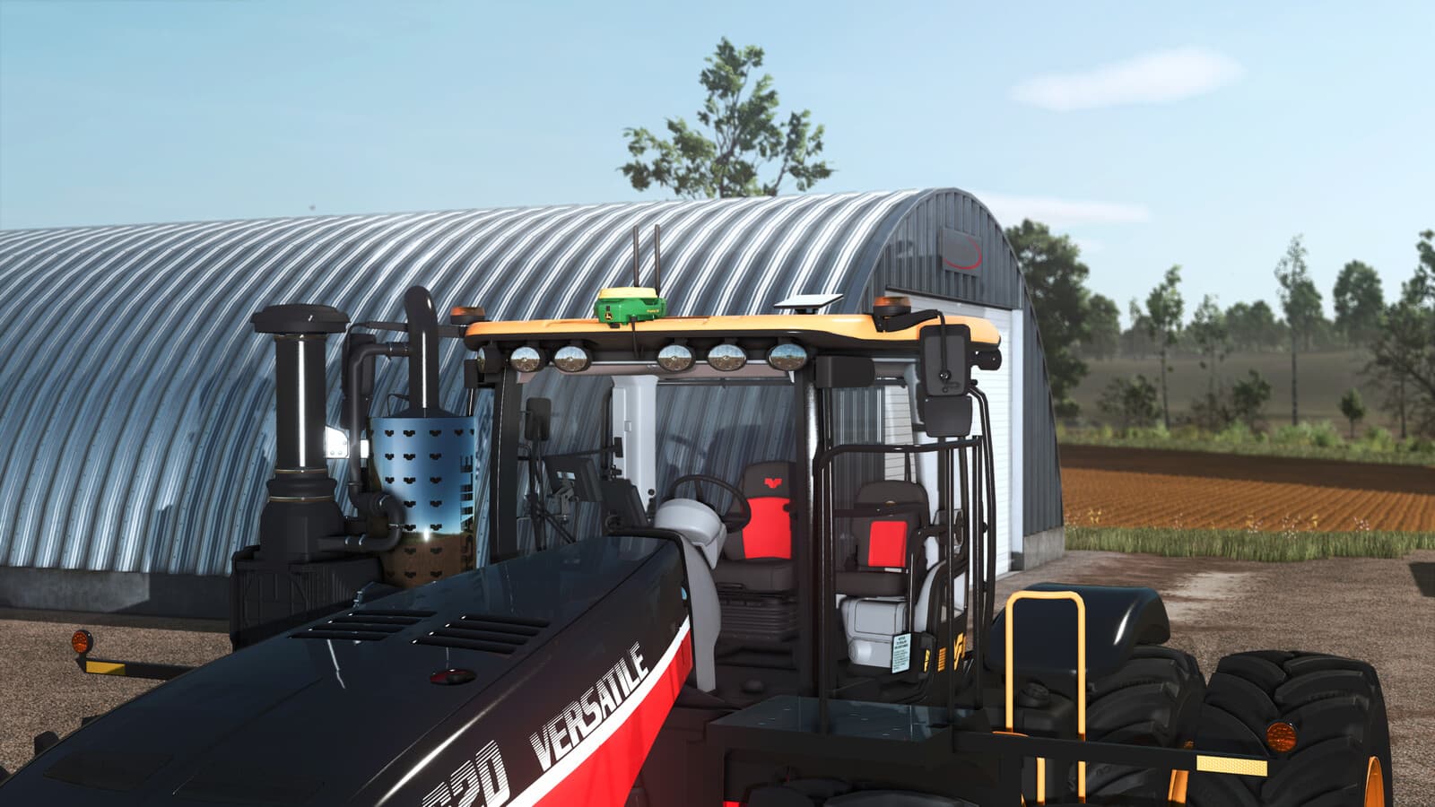Versatile 4WD Series 5