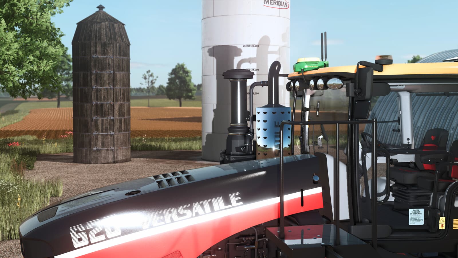 Versatile 4WD Series 4
