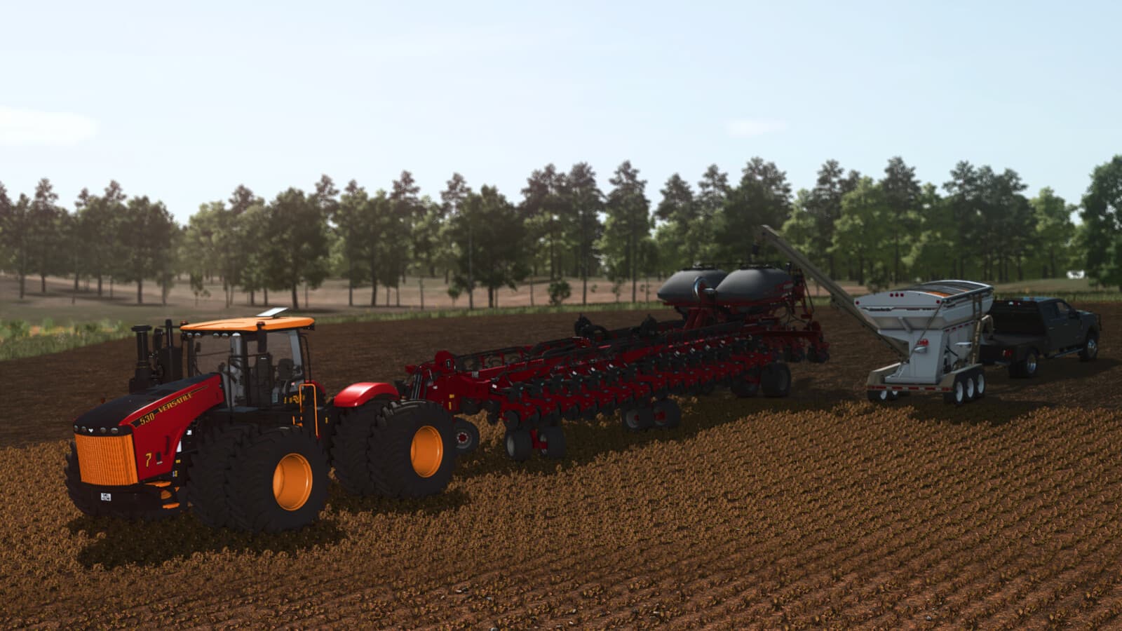 Versatile 4WD Series 3