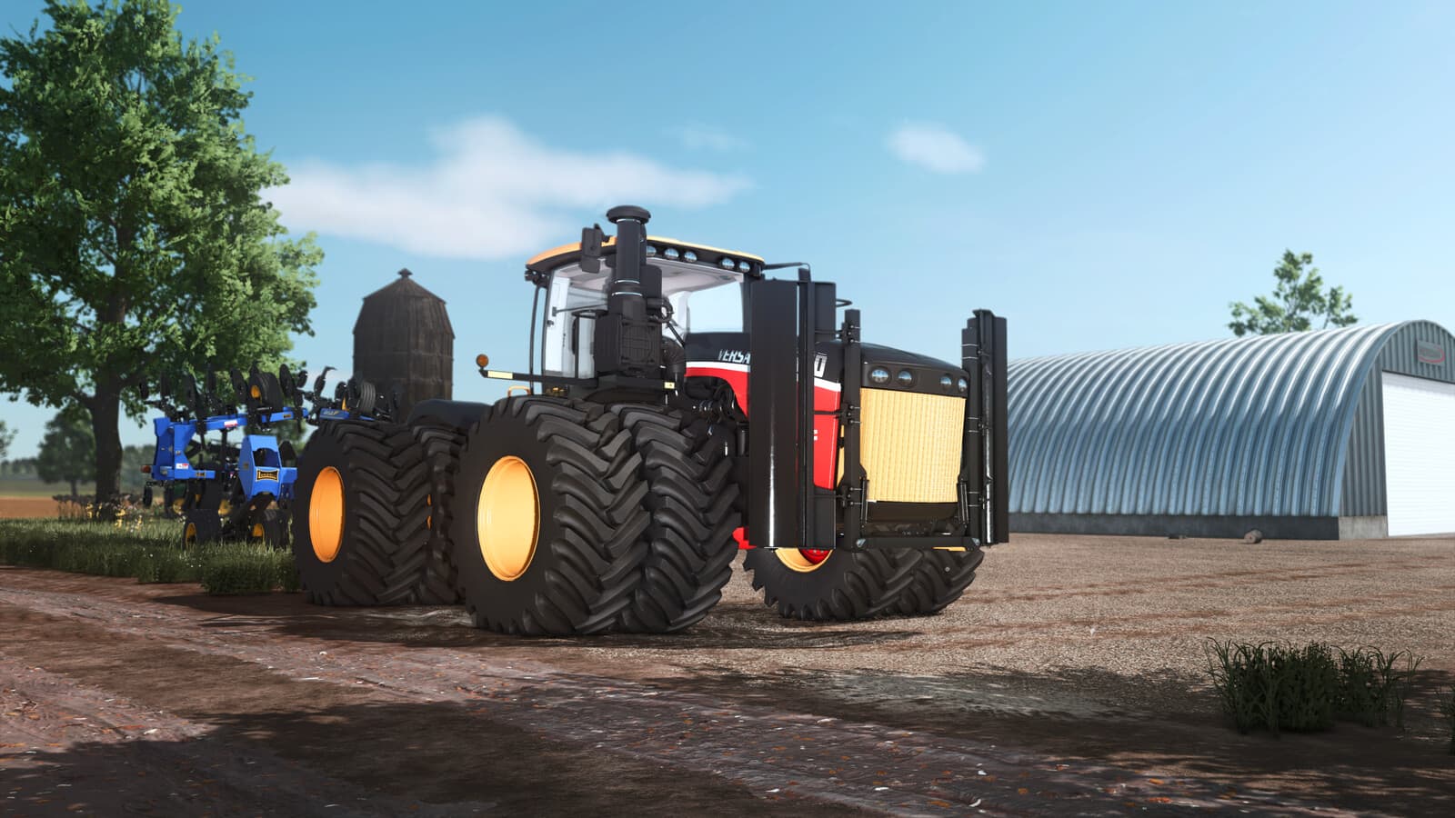 Versatile 4WD Series 2