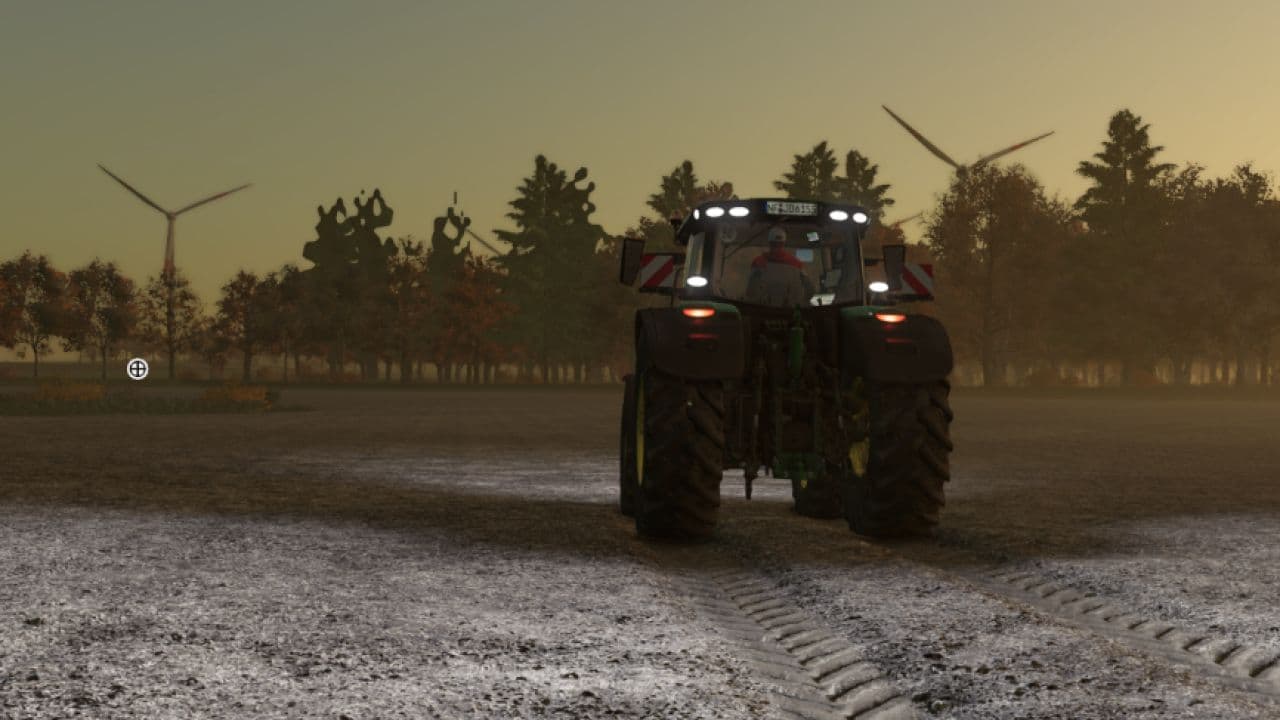 Visual Mud Tracks 4