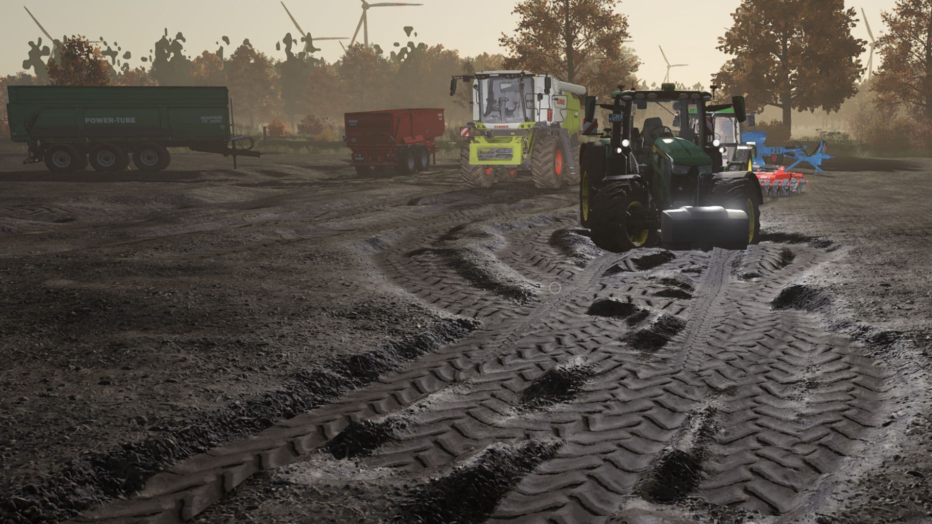 Visual Mud Tracks 3