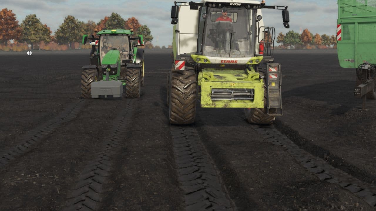 Visual Mud Tracks 2