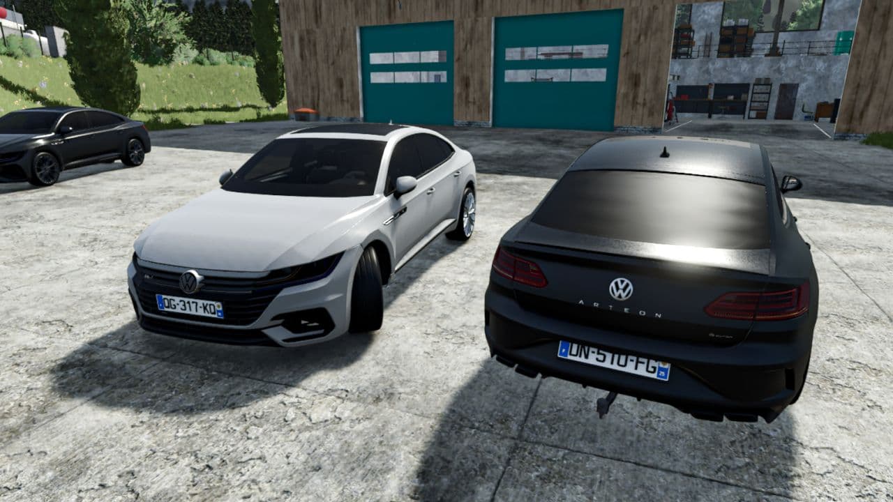 Volkswagen Arteon