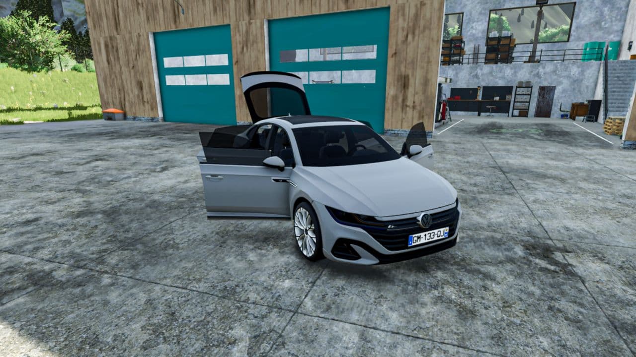 Volkswagen Arteon 3