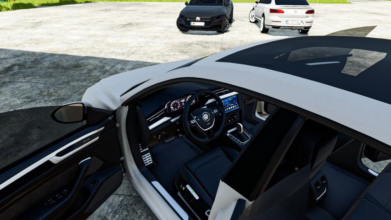 Volkswagen Arteon 2