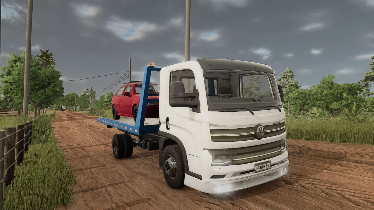 Volkswagen Delivery 6
