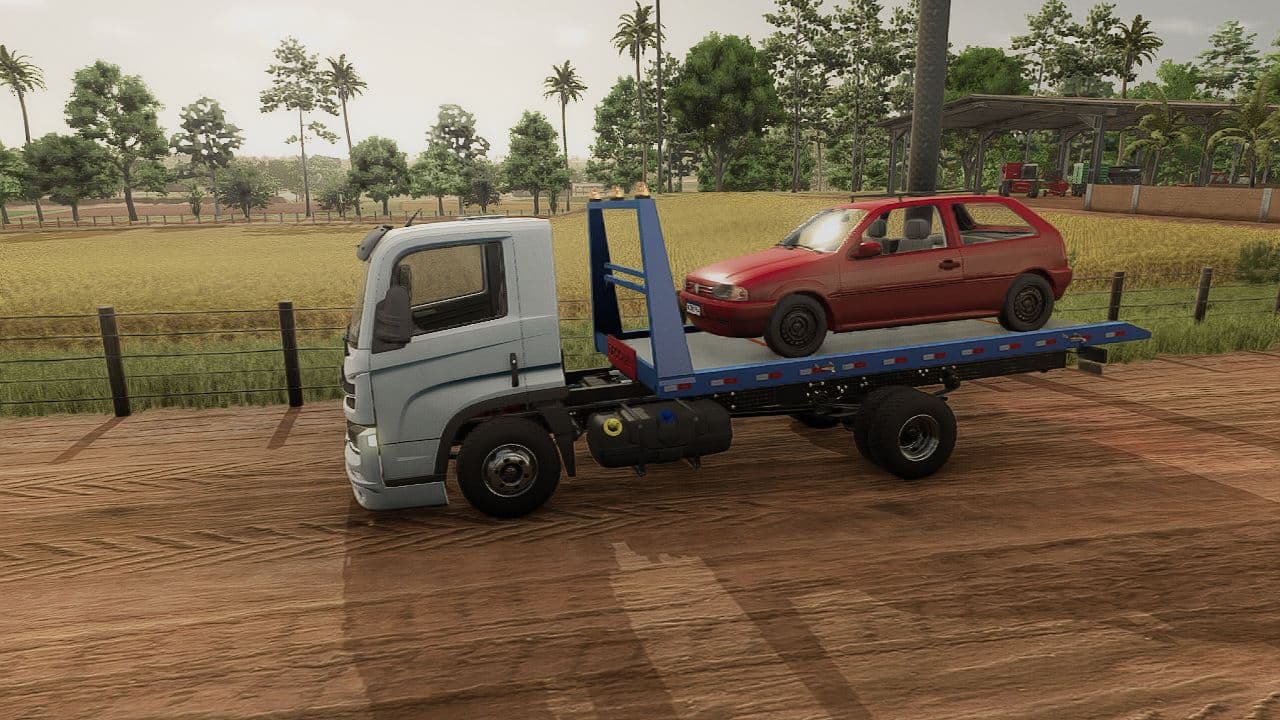 Volkswagen Delivery 5