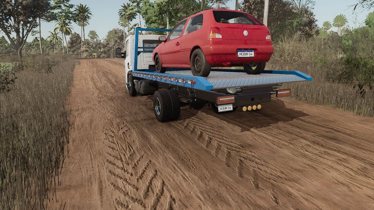 Volkswagen Delivery 3