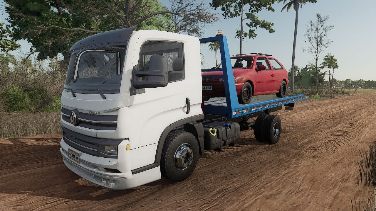 Volkswagen Delivery 2