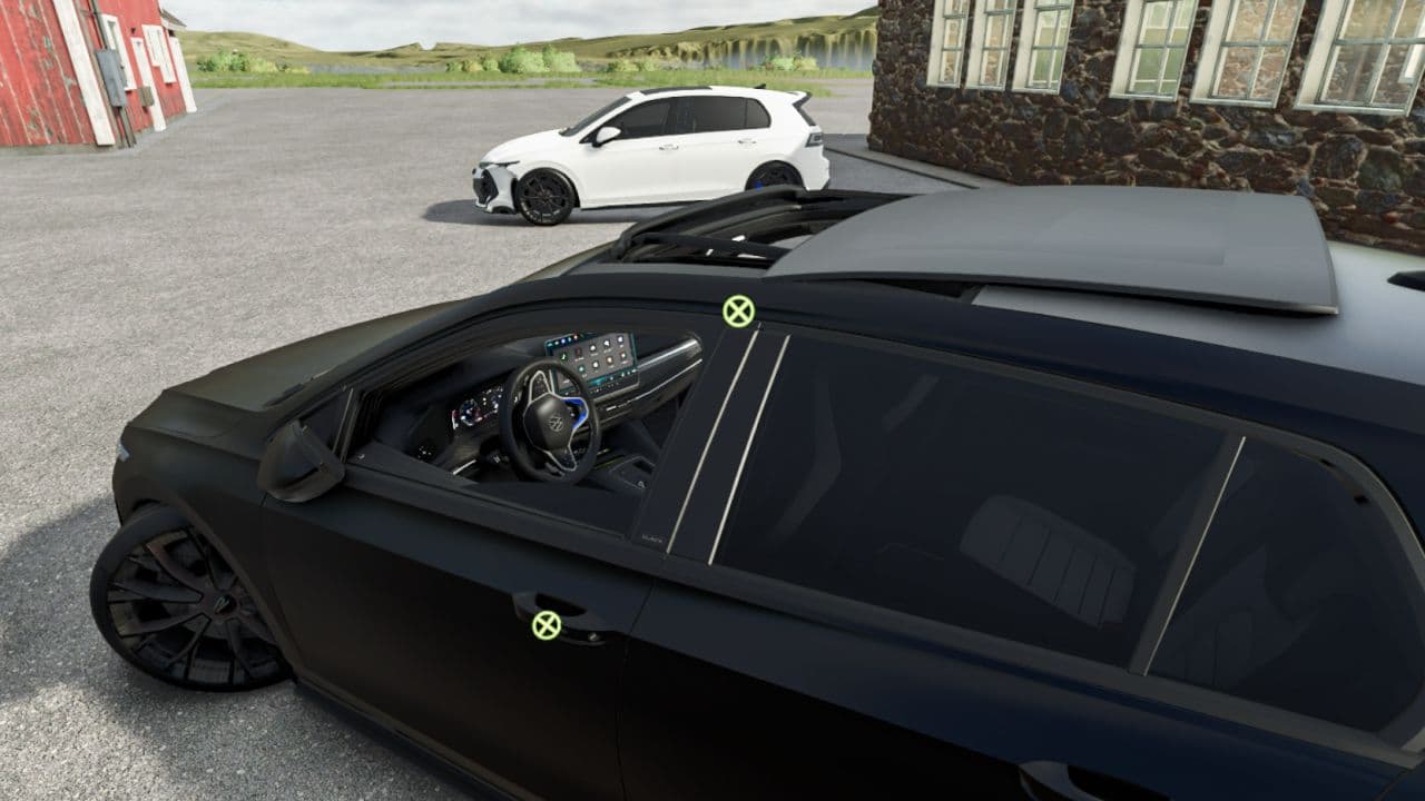 Volkswagen Golf 8R 2