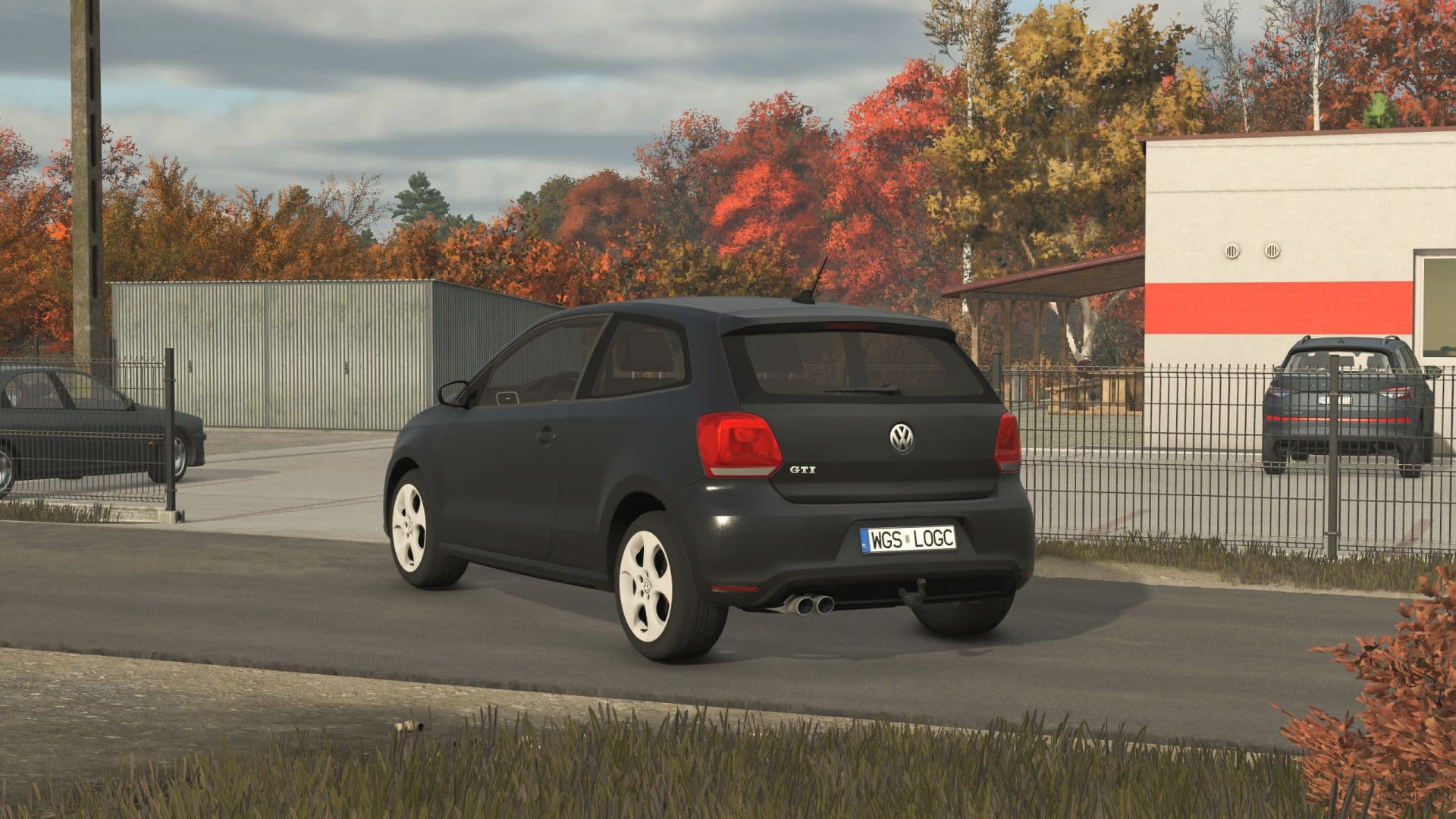 Volkswagen Polo GTI 2011 4