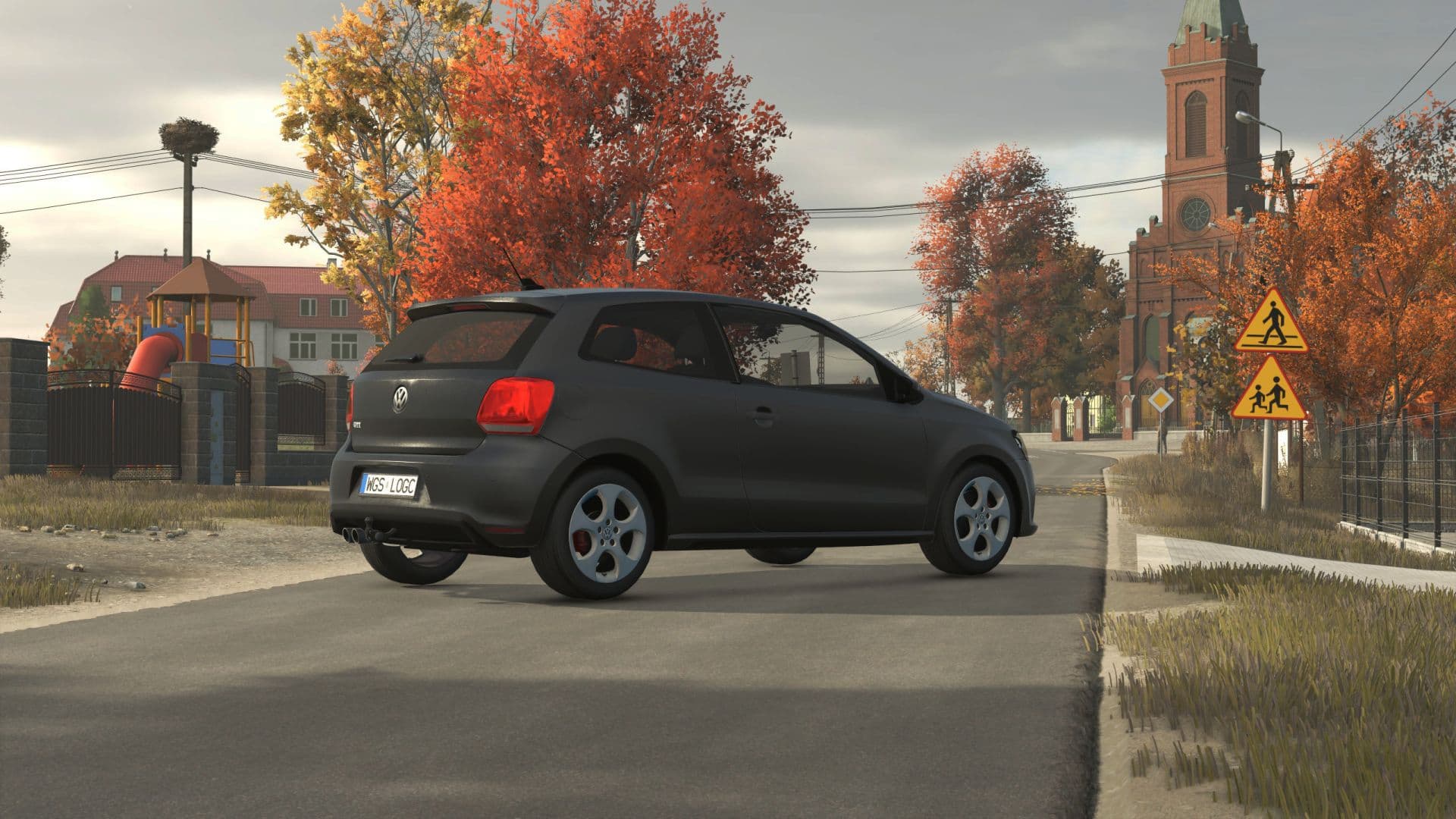 Volkswagen Polo GTI 2011 3