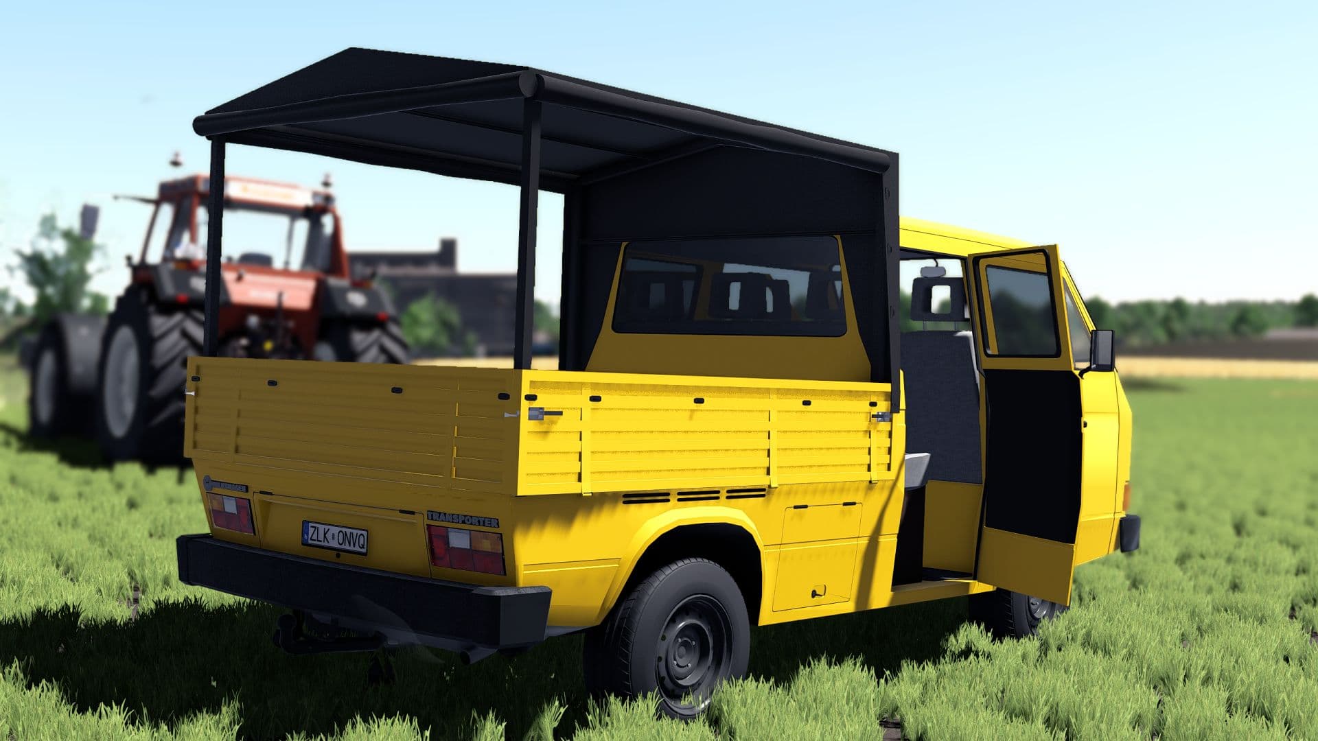 Volkswagen T3 Transporter 5