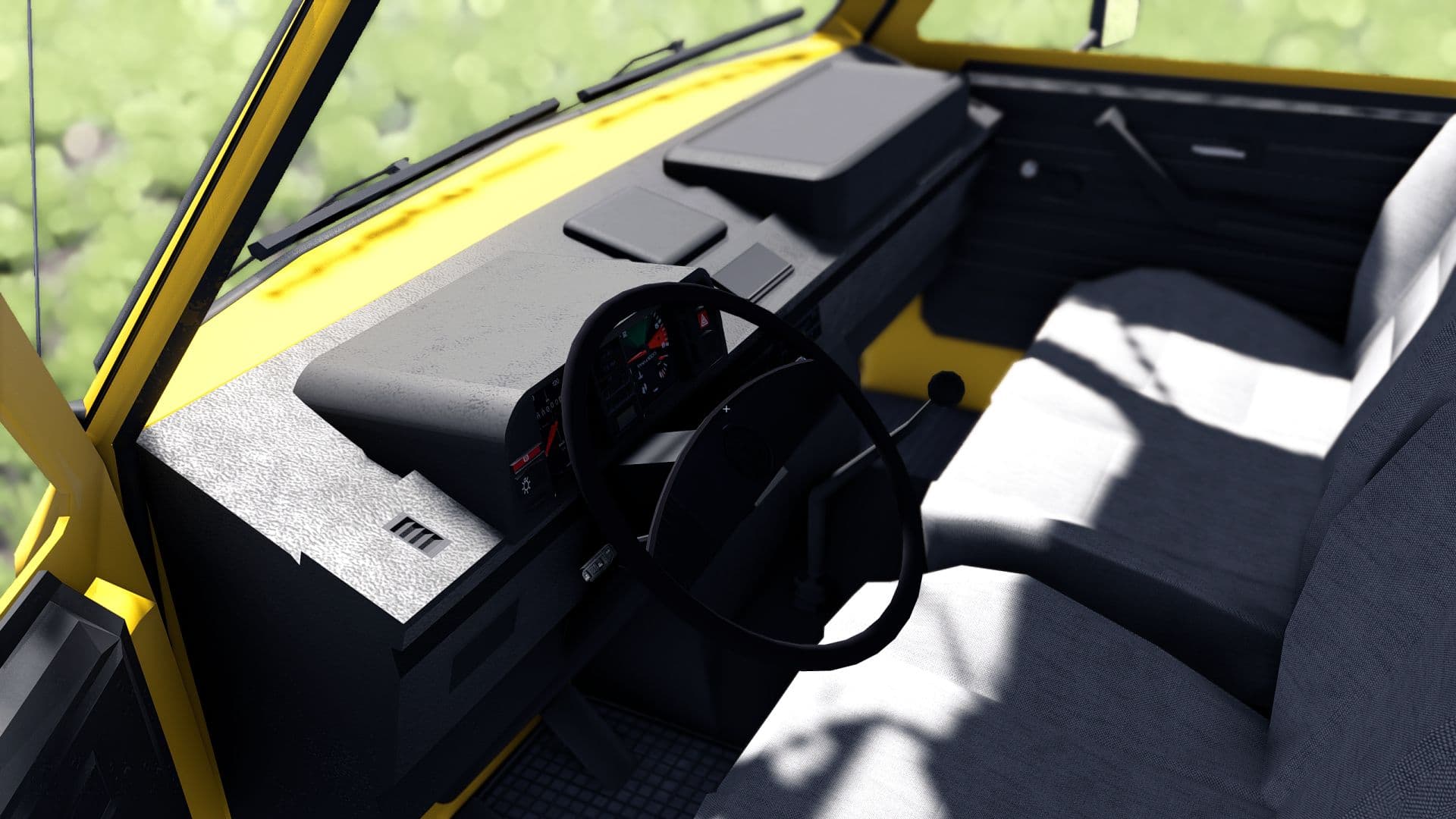 Volkswagen T3 Transporter 3
