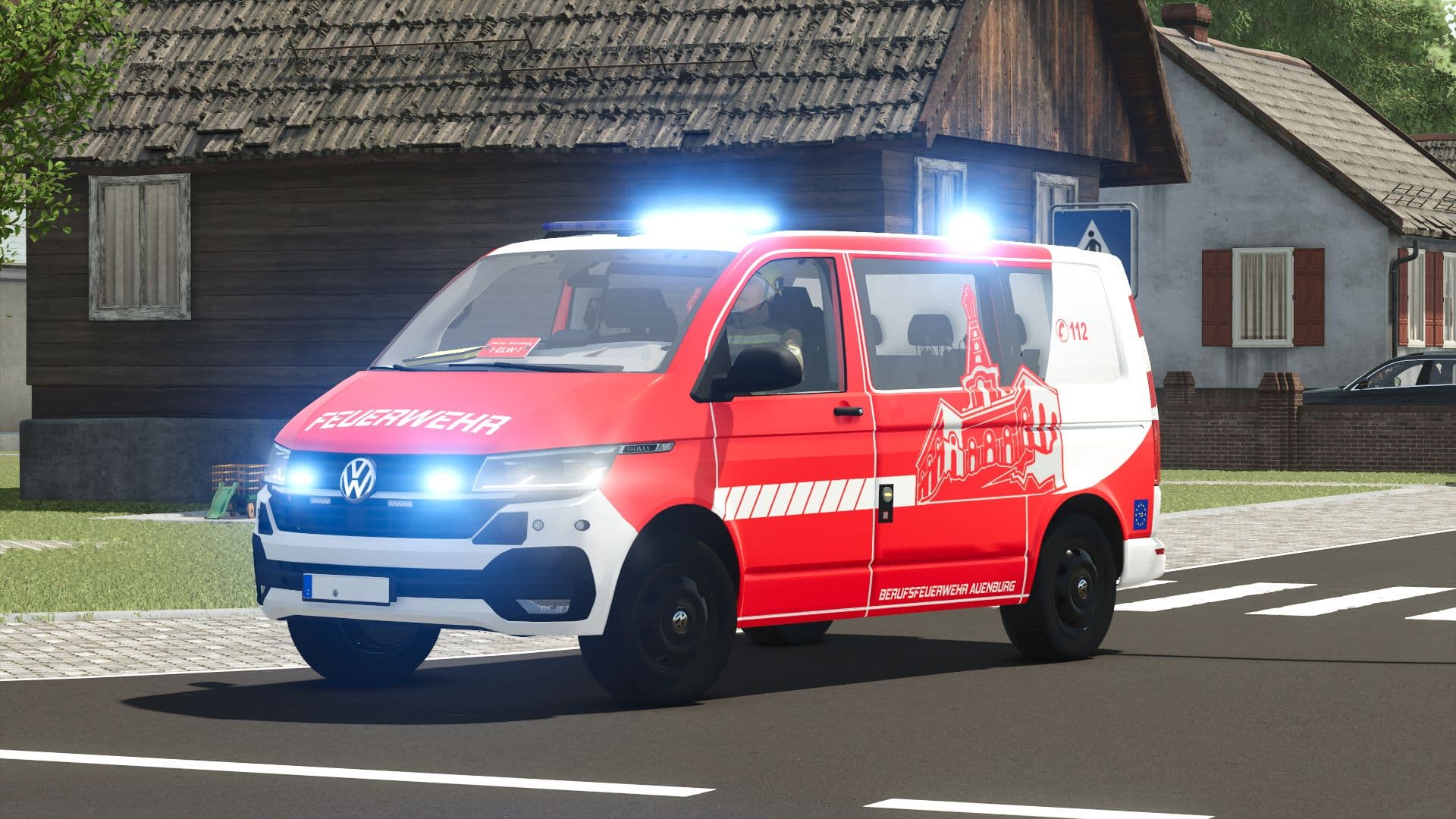 Volkswagen T6 5