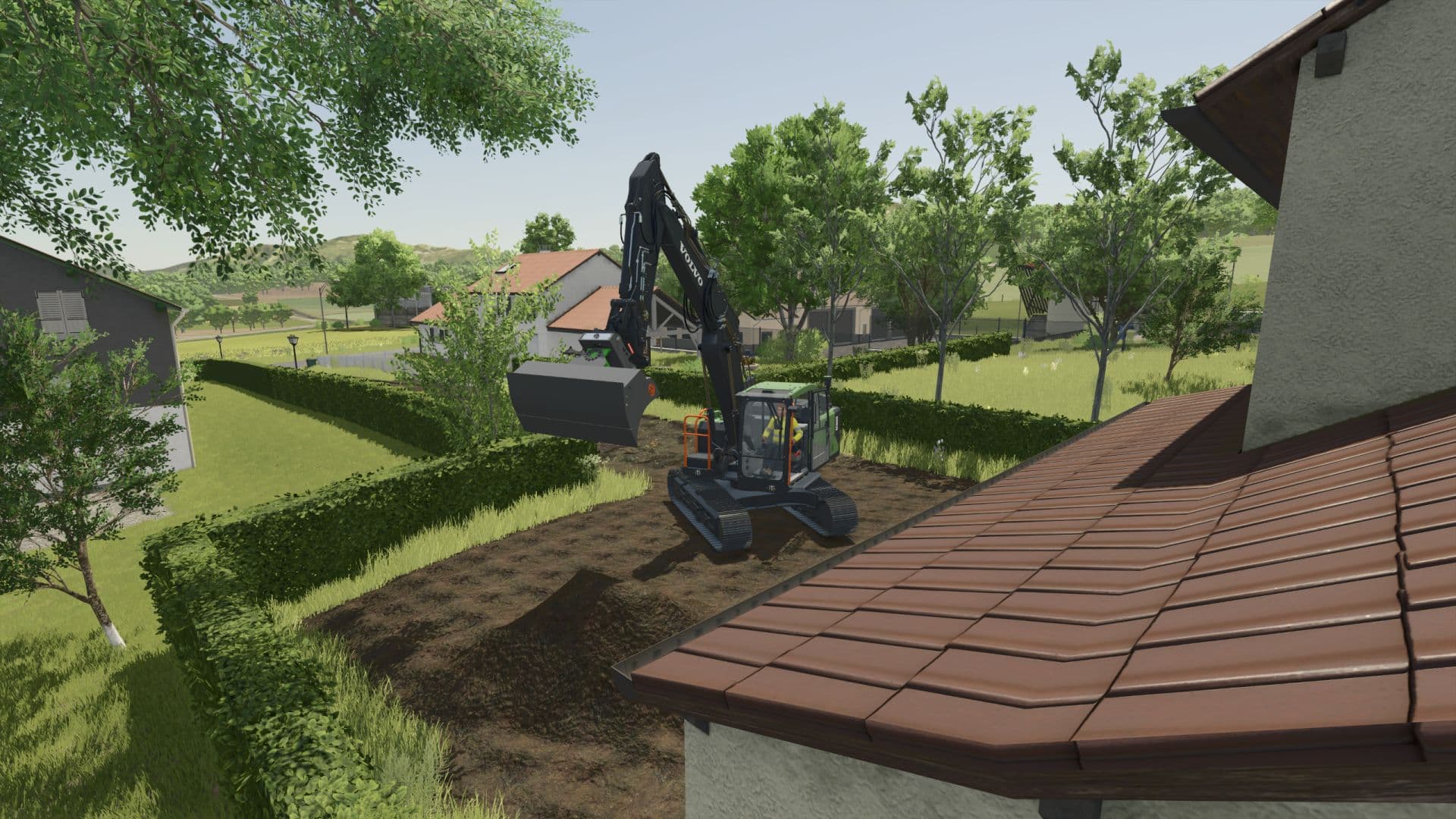 Volvo EC160E 3