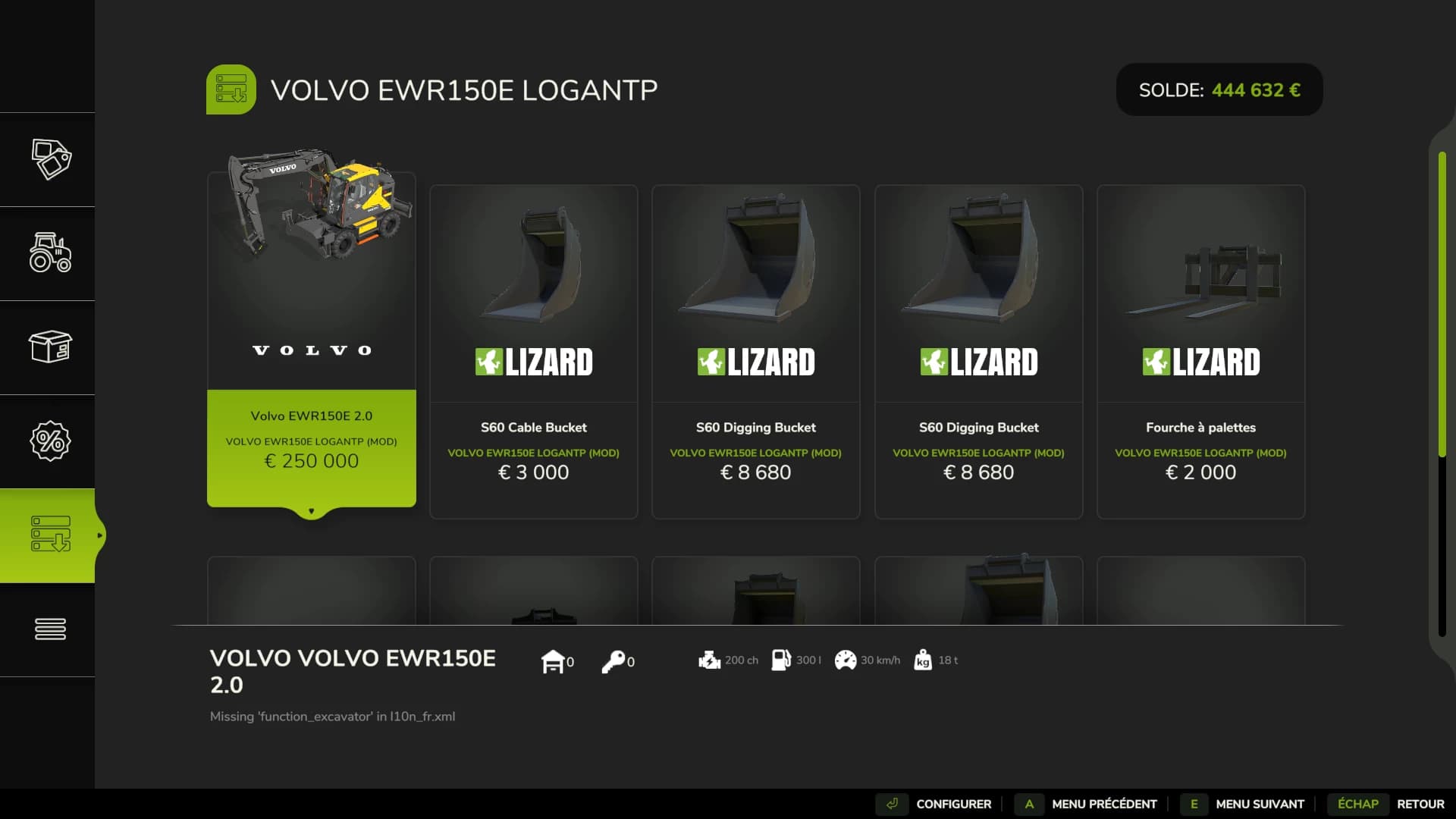 Volvo EWR 150 v1.0 3