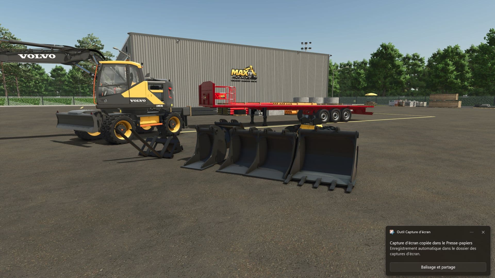 Volvo EWR170E Pack 3