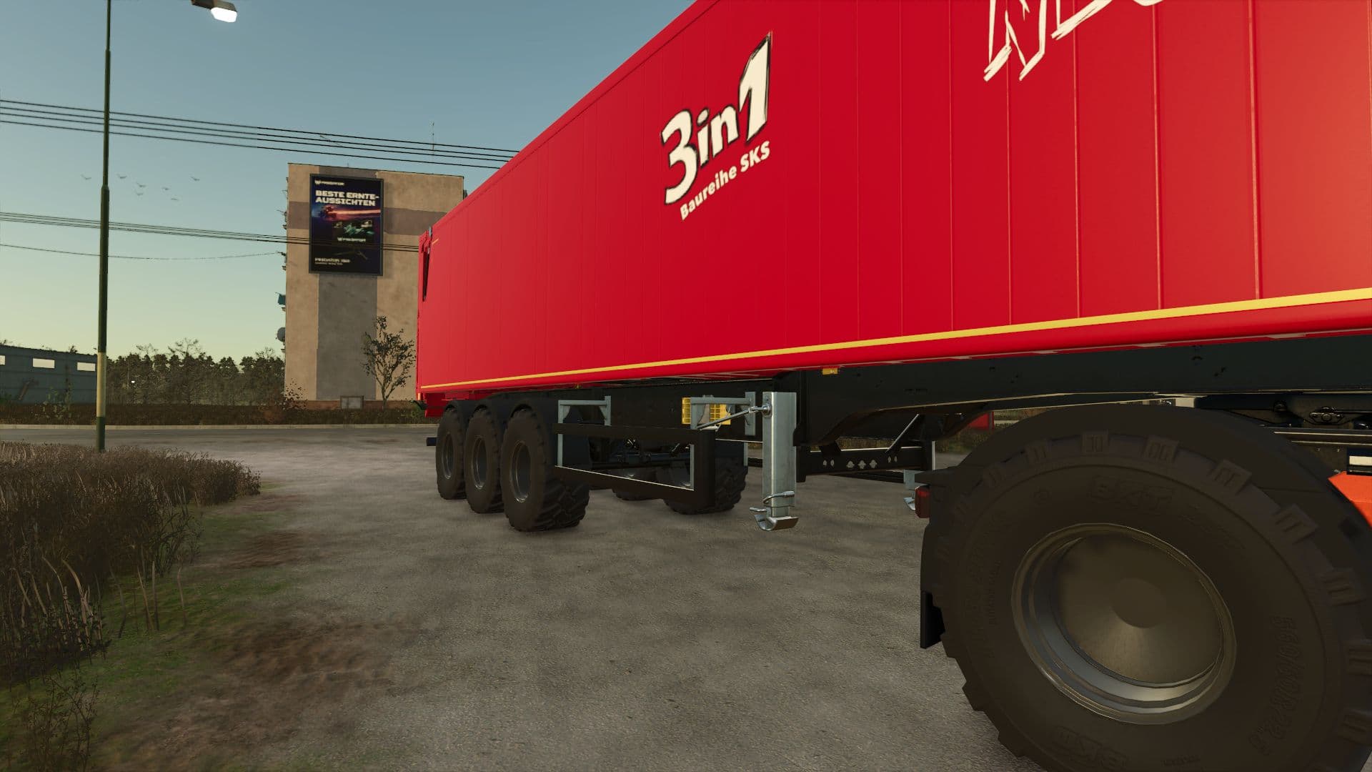 Volvo FH16 PowerMagnum+ 3