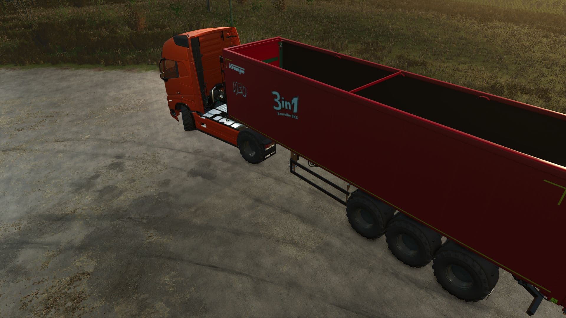 Volvo FH16 PowerMagnum+ 2