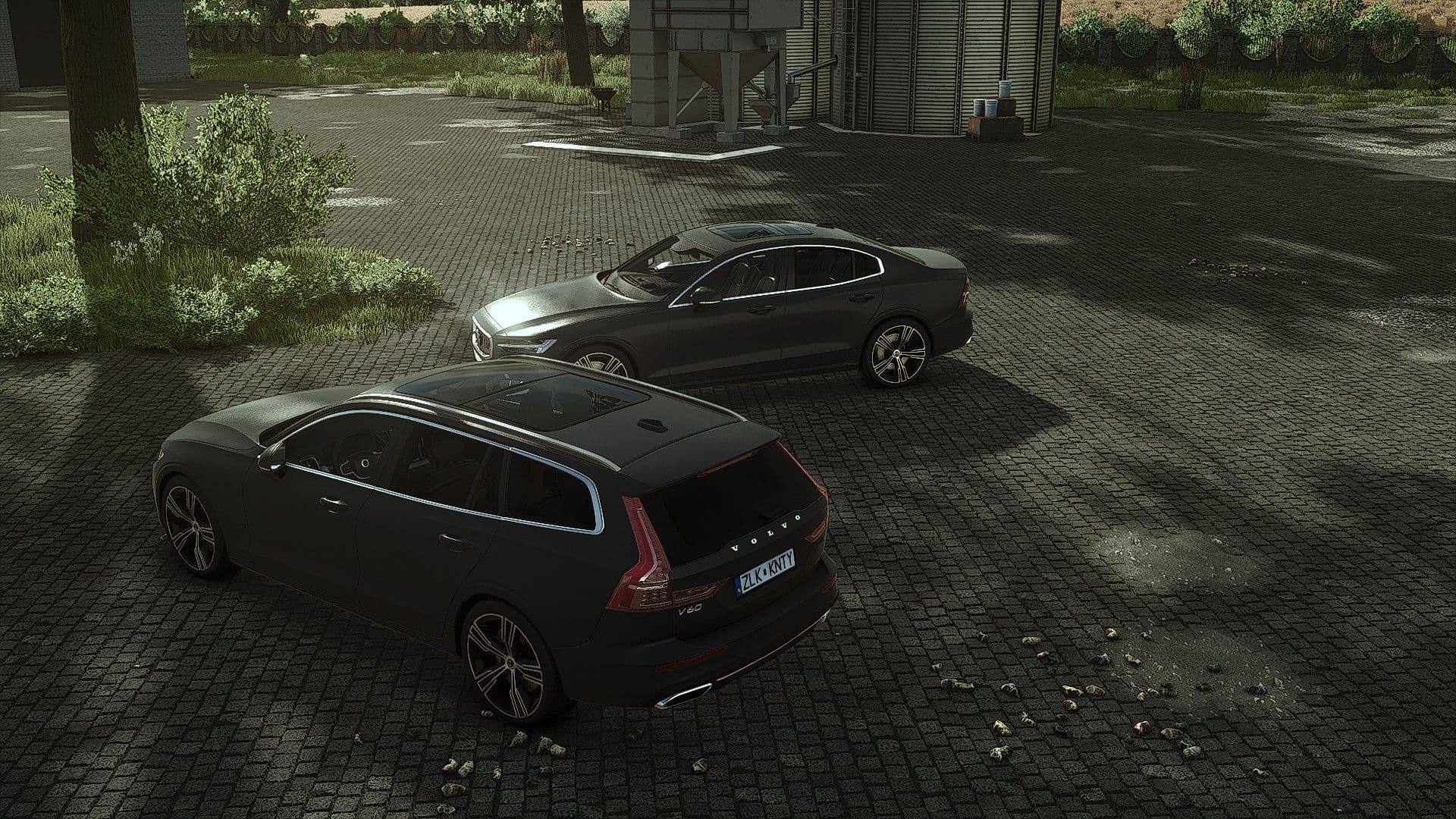 Volvo S60/V60 2019 3