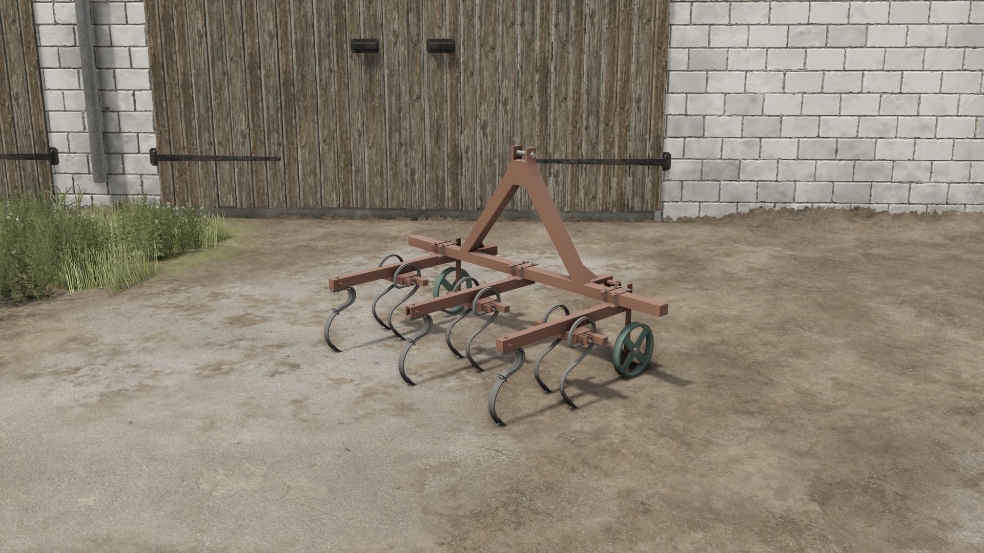 Weeder 6