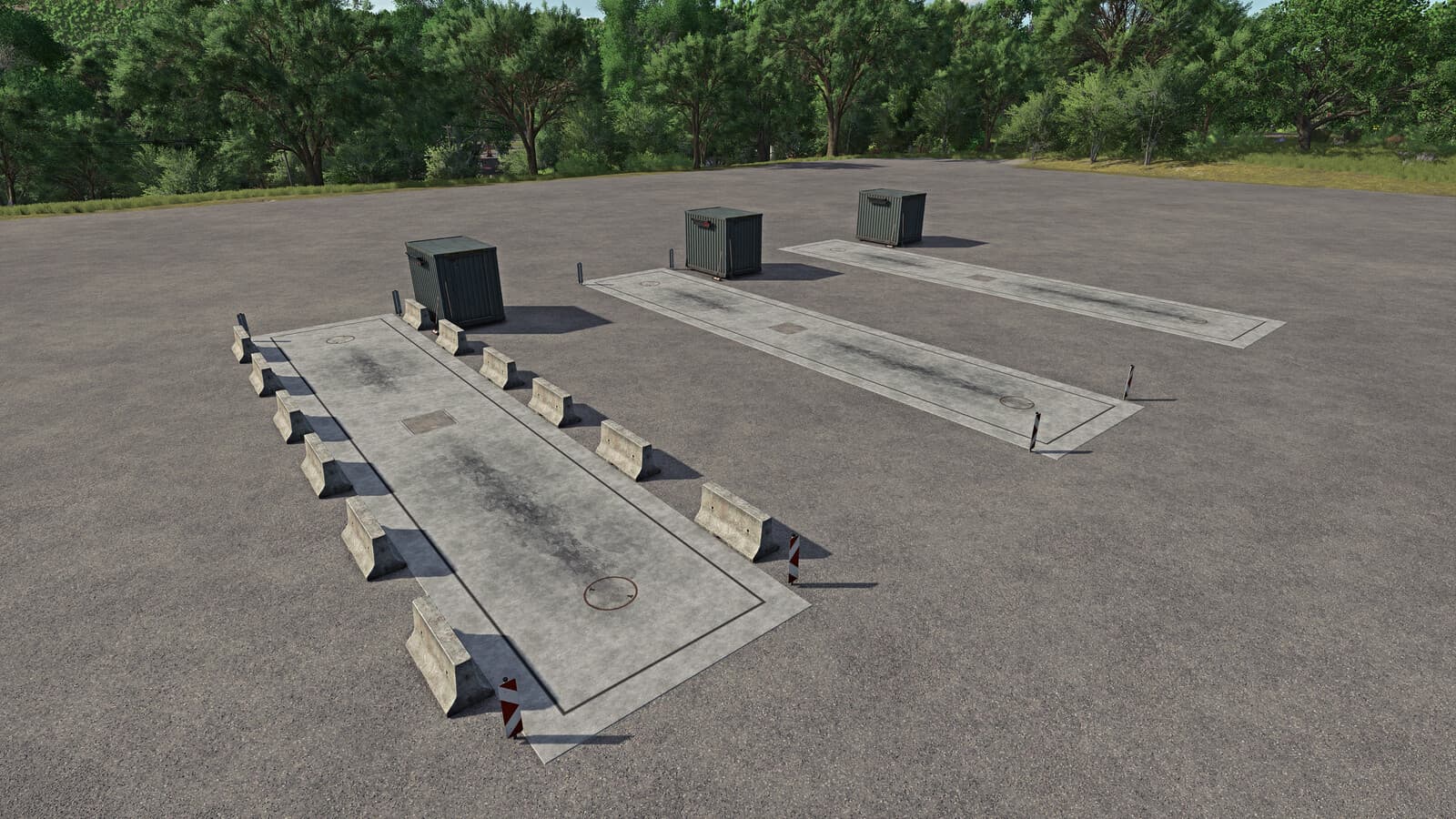 Weigh Station Pack 4