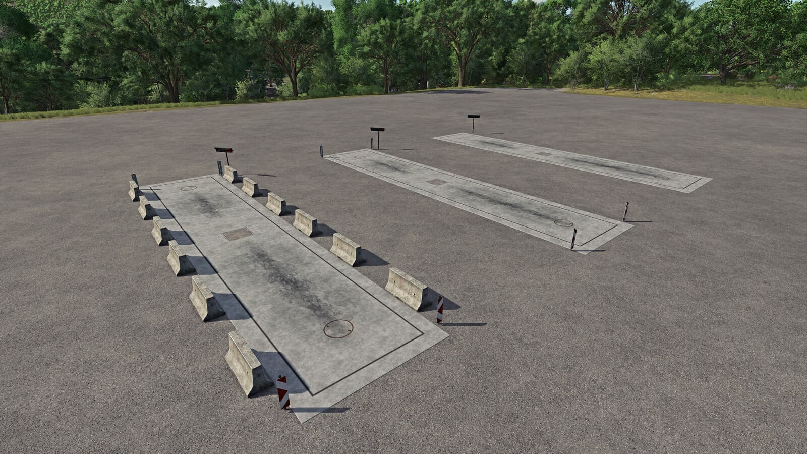 Weigh Station Pack 3