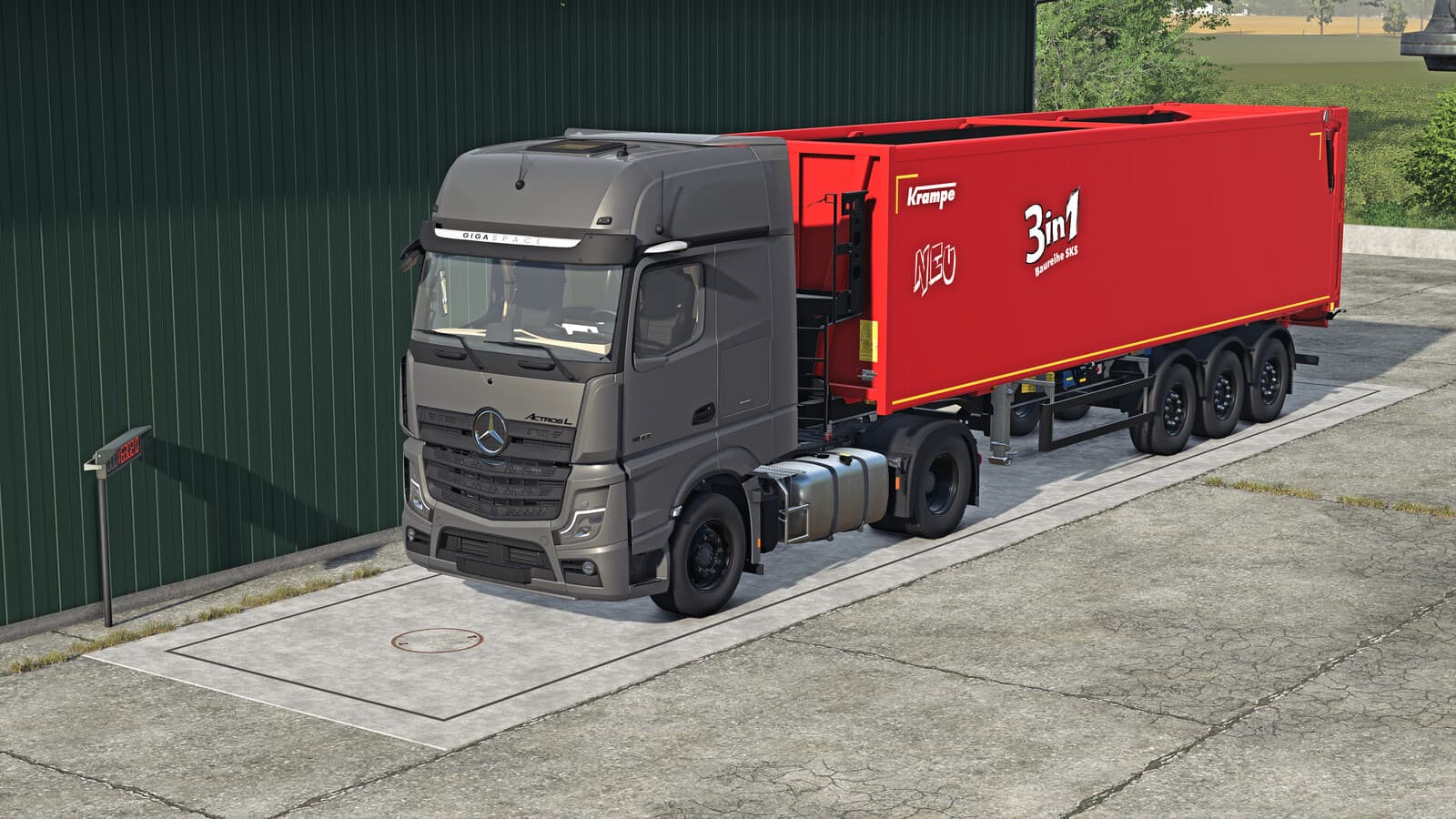 Weigh Station Pack 2