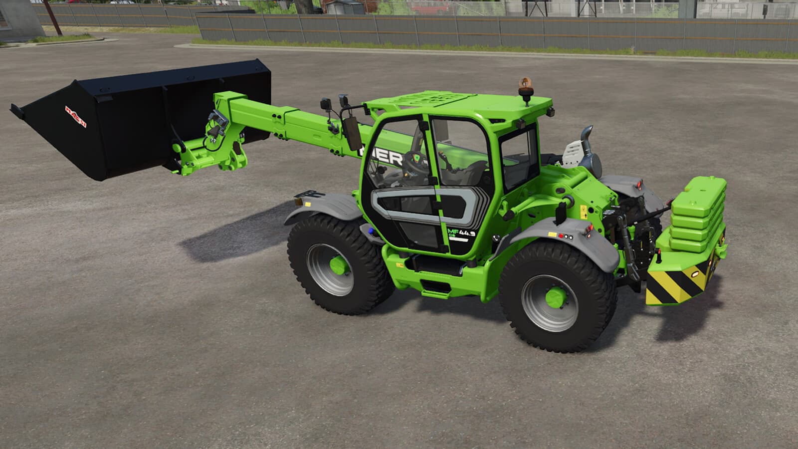 Weights Merlo Pack 5