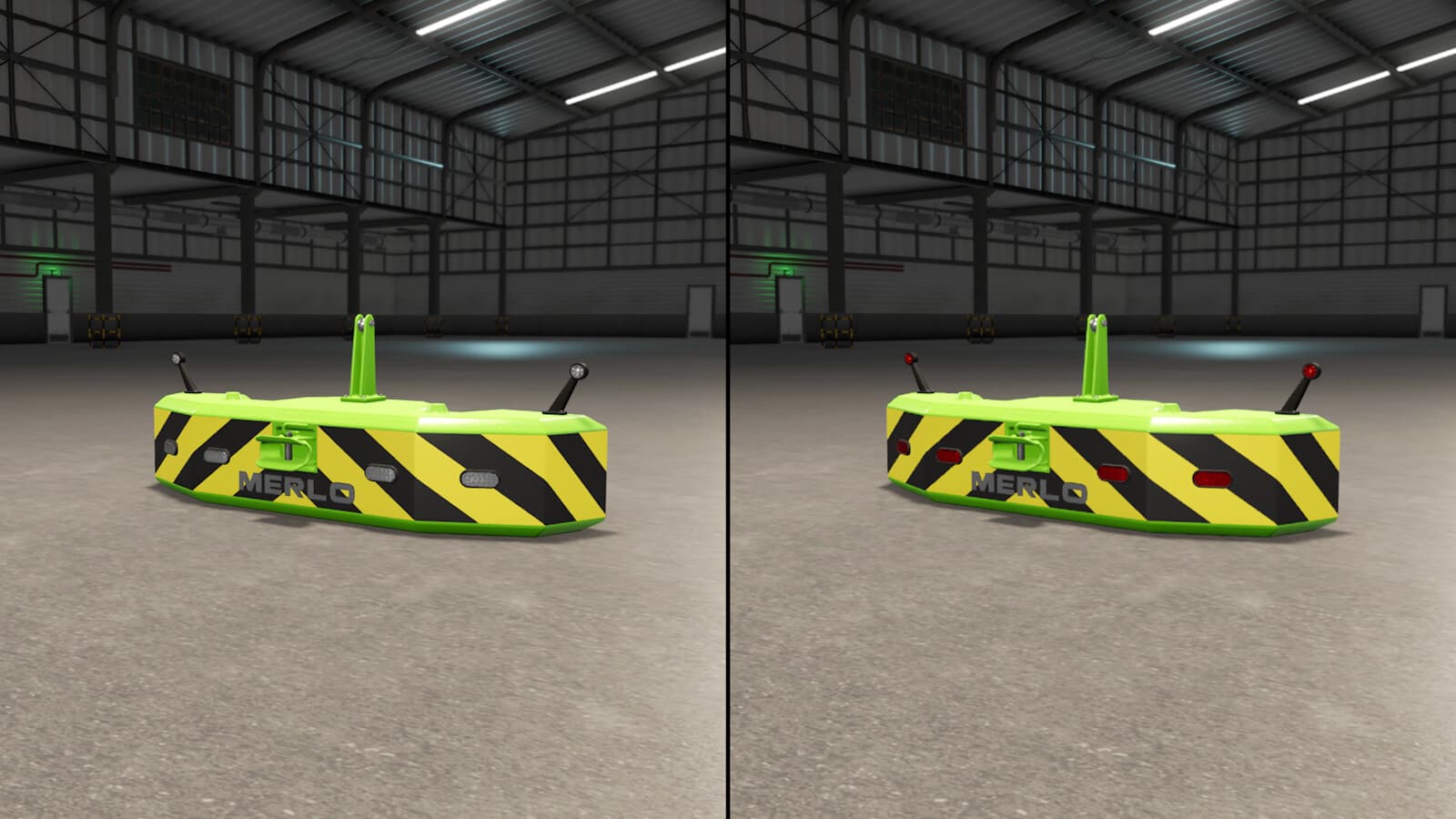 Weights Merlo Pack 3