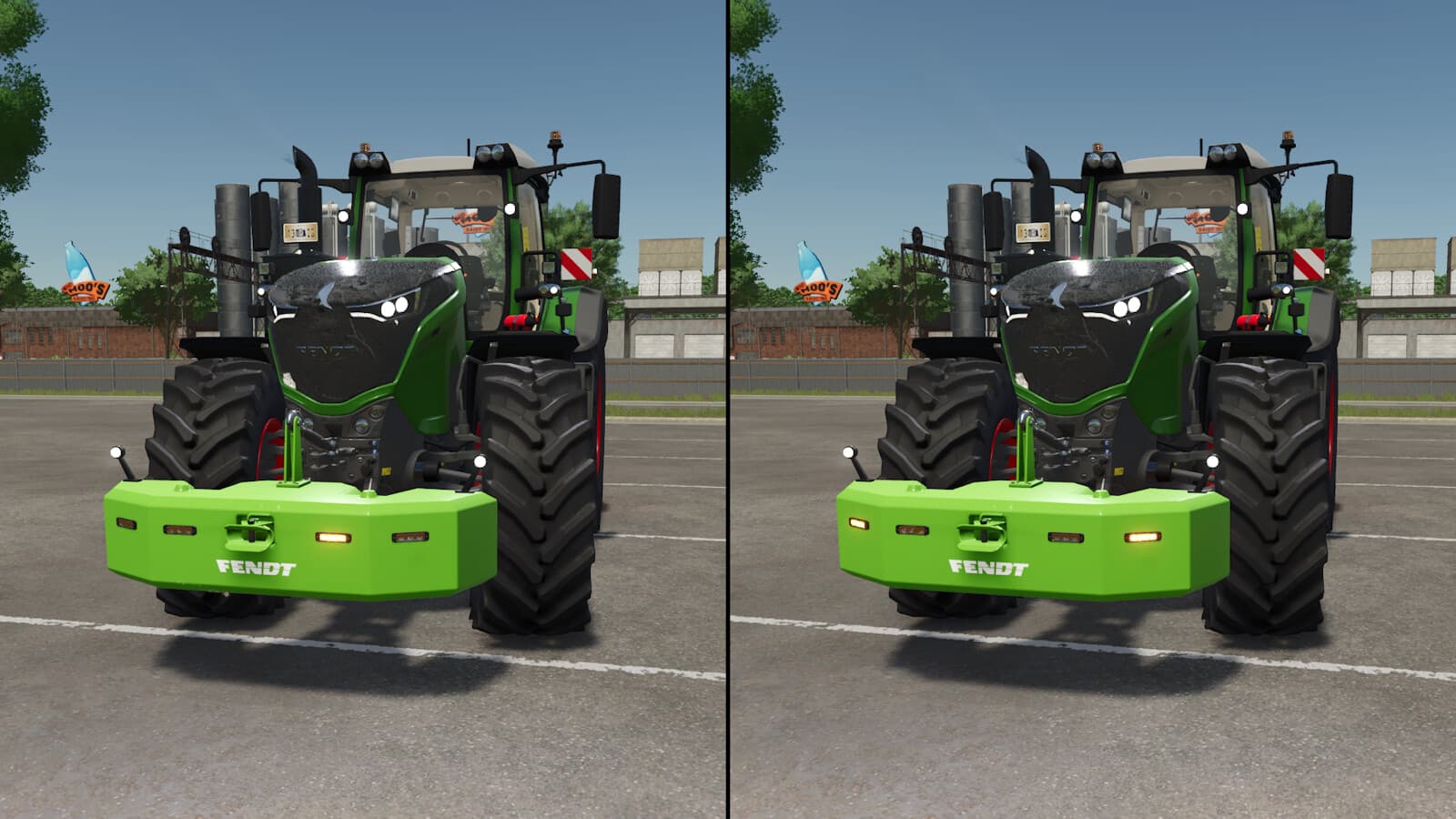 Weights Merlo Pack 2