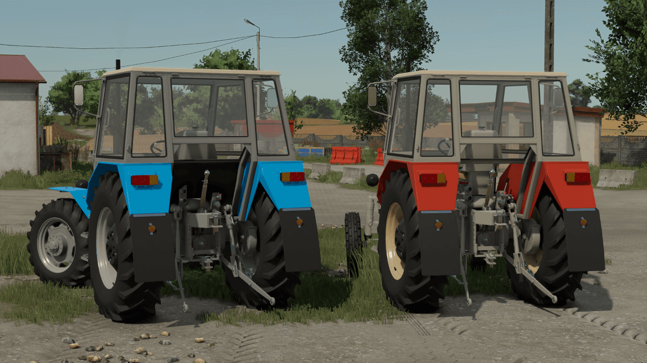 Zetor 6911/6945 6