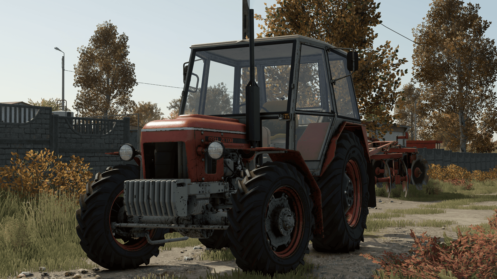 Zetor 6911/6945 2