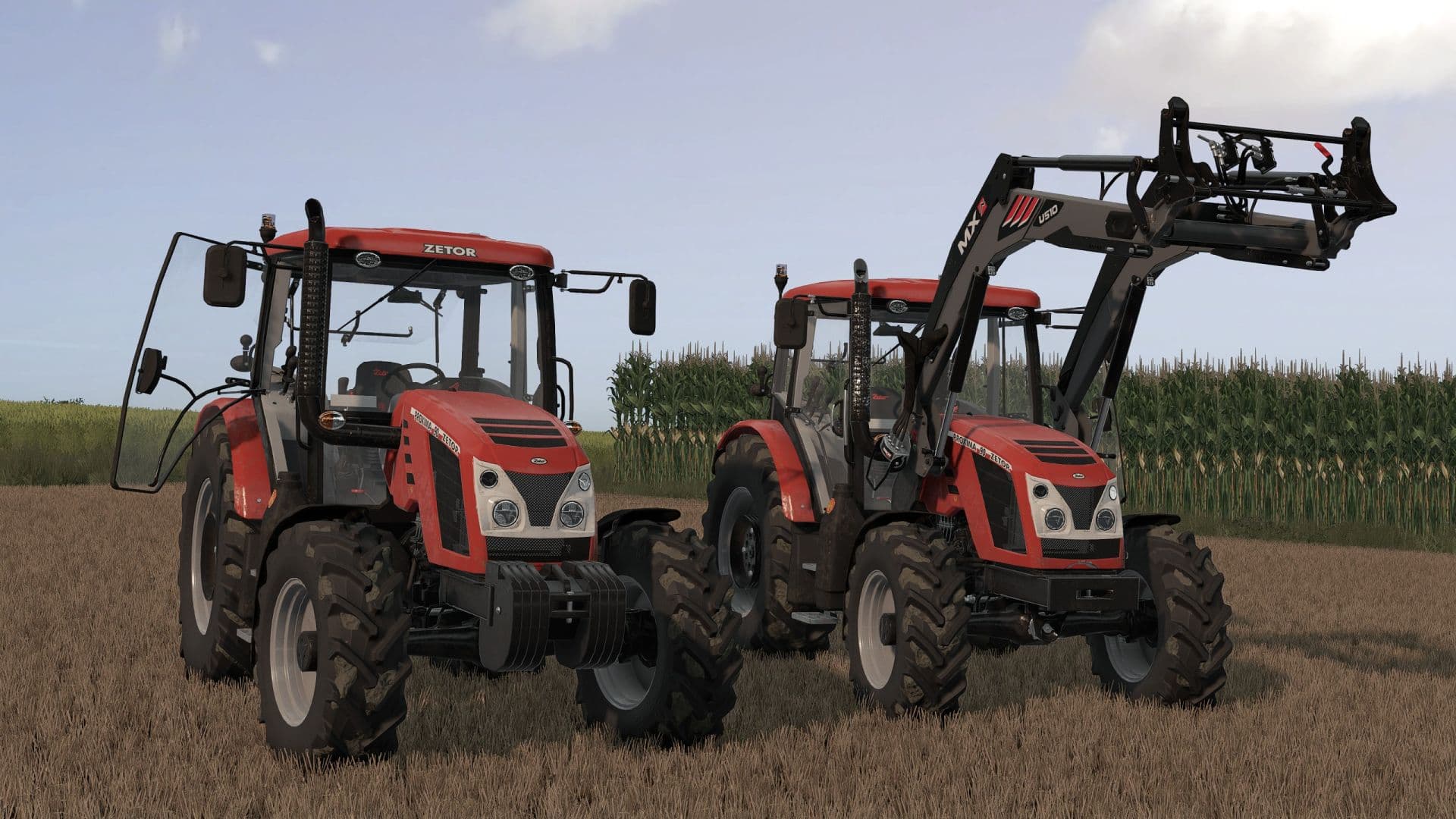 Zetor Proxima
