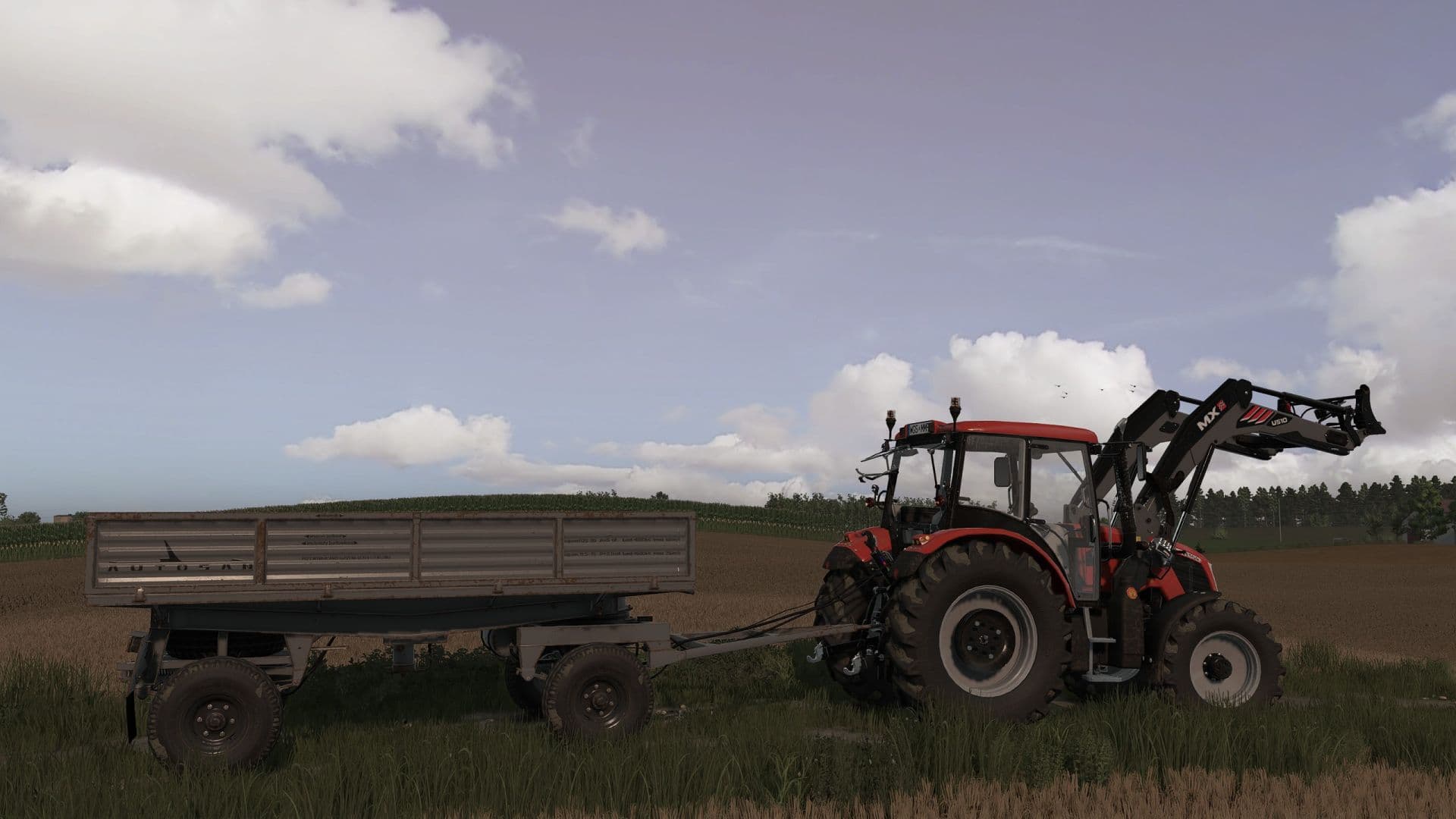 Zetor Proxima 2