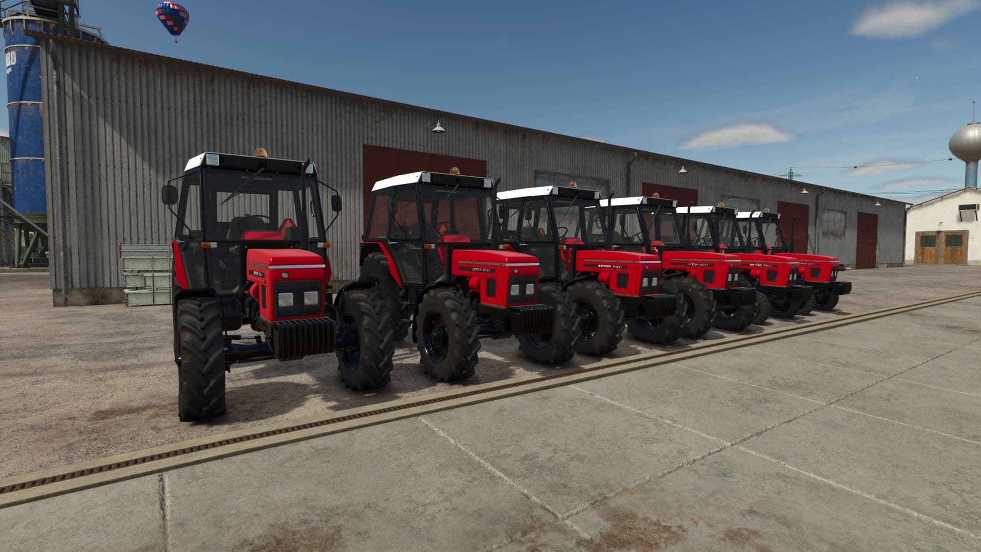 Zetor UR 60 70 V2 Turbo