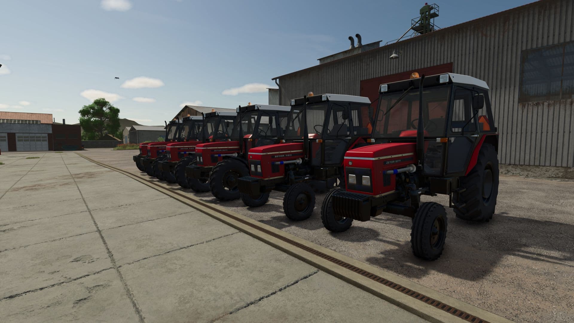 Zetor UR 60 70 V2 Turbo 5