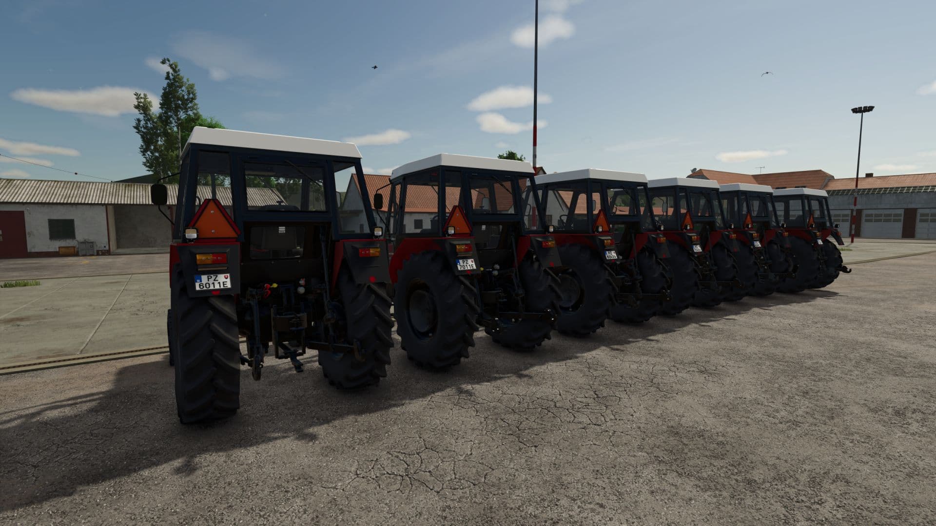 Zetor UR 60 70 V2 Turbo 4