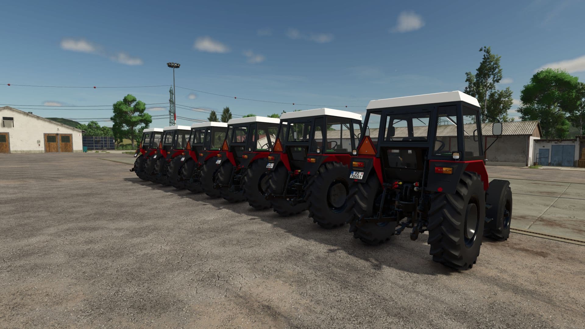 Zetor UR 60 70 V2 Turbo 3