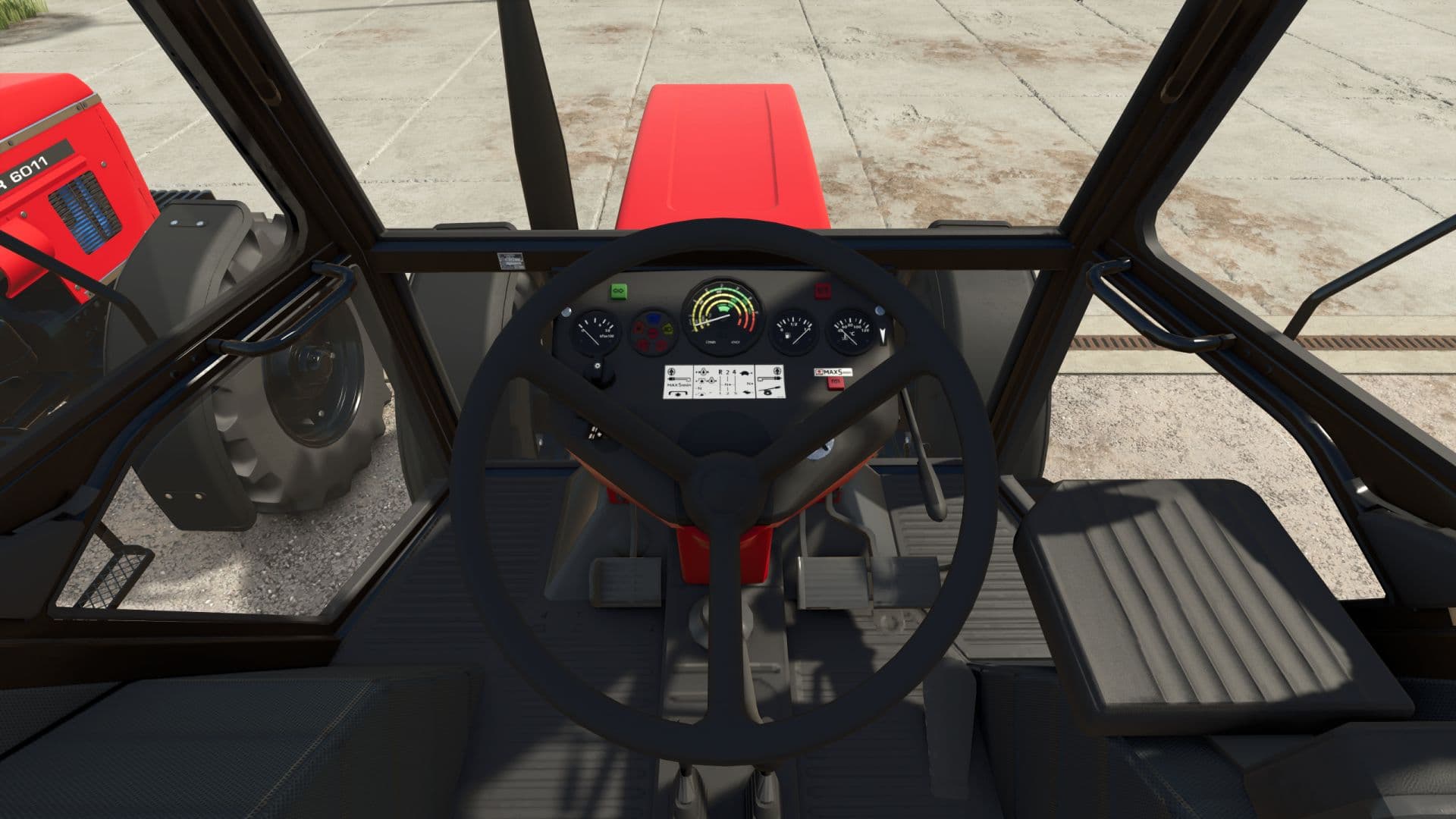 Zetor UR 60 70 V2 Turbo 2