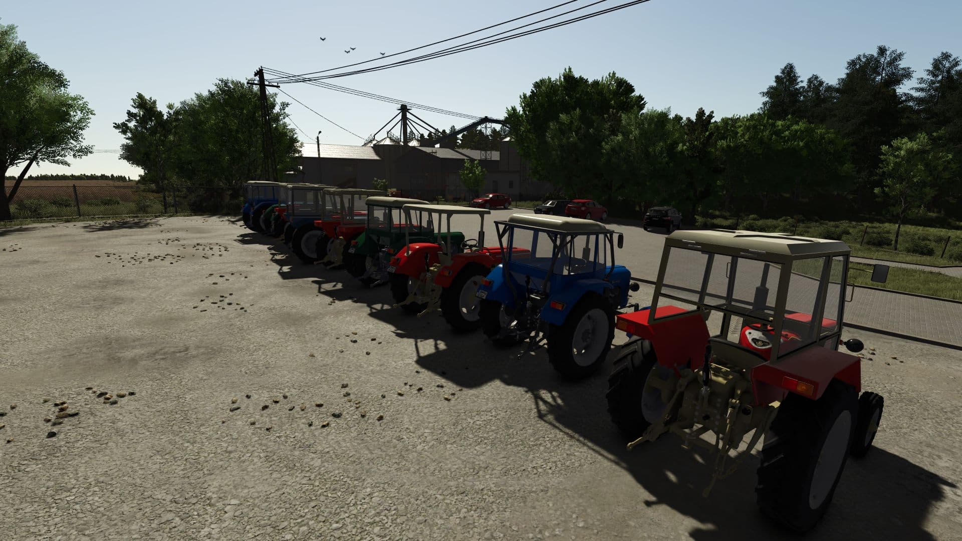 Zetor UR1 Pack 2