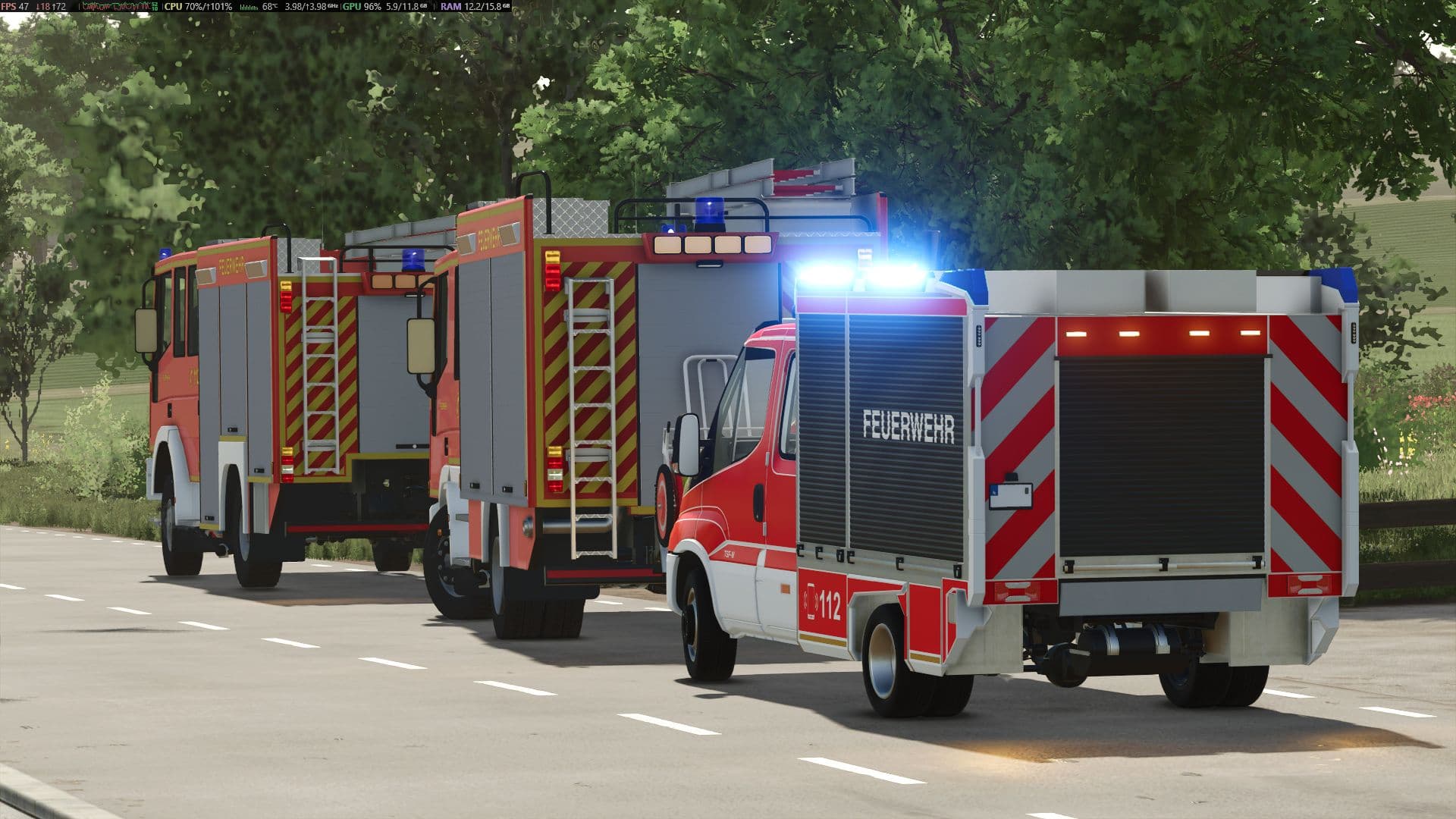 Ziegler TSF-W / Iveco Daily 35-160 3