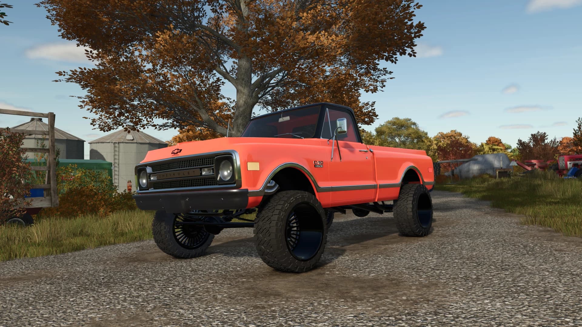 1968 Chevy C10