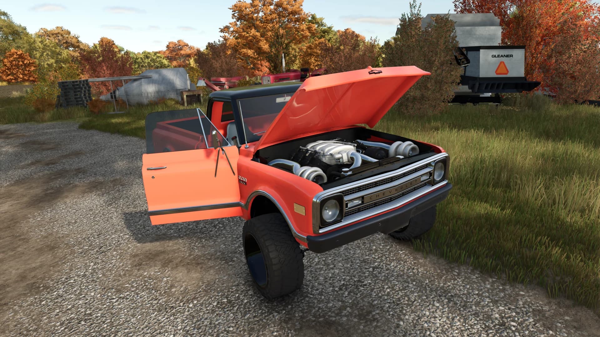 1968 Chevy C10 2